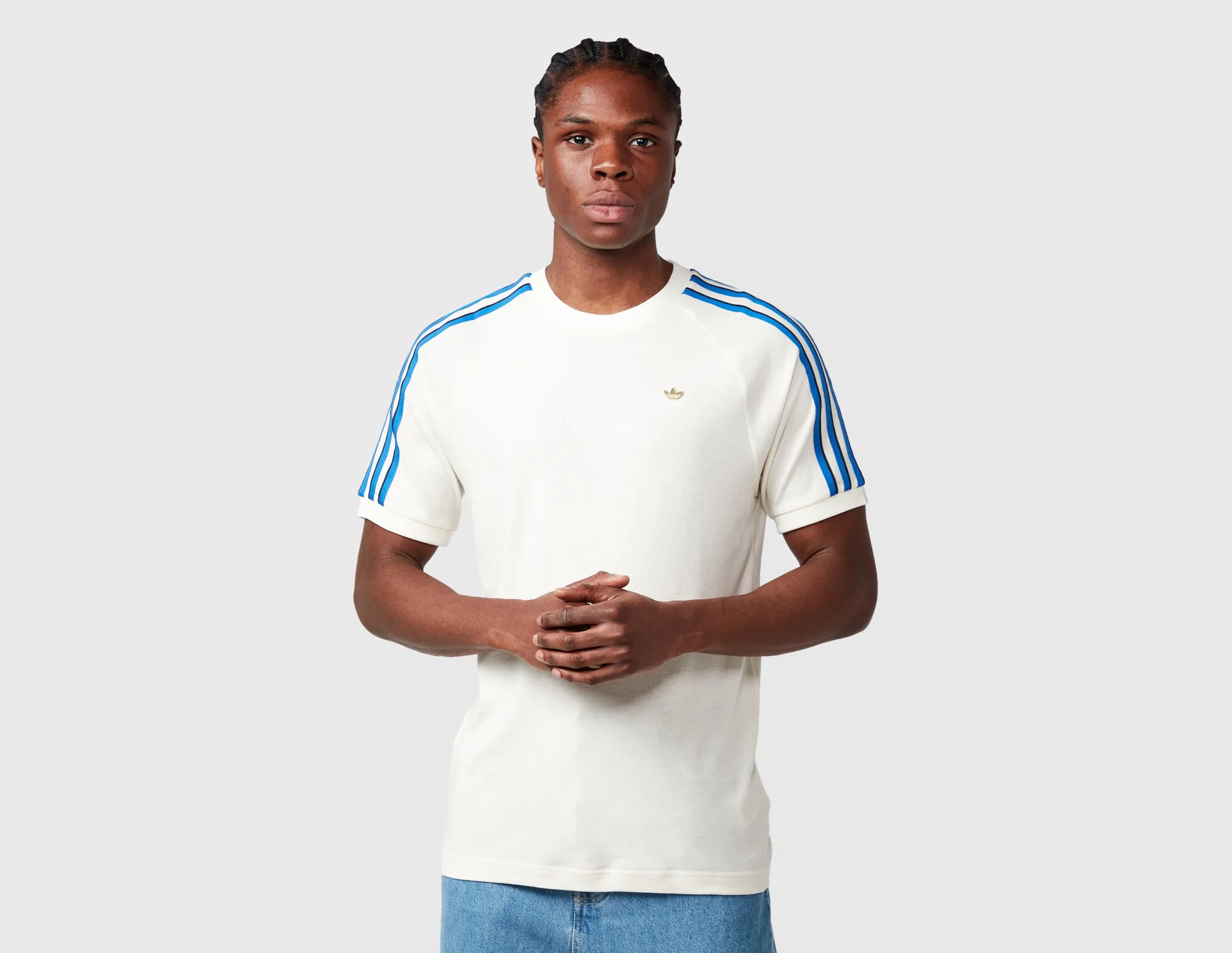 adidas Originals Premium Cali T-Shirt, White