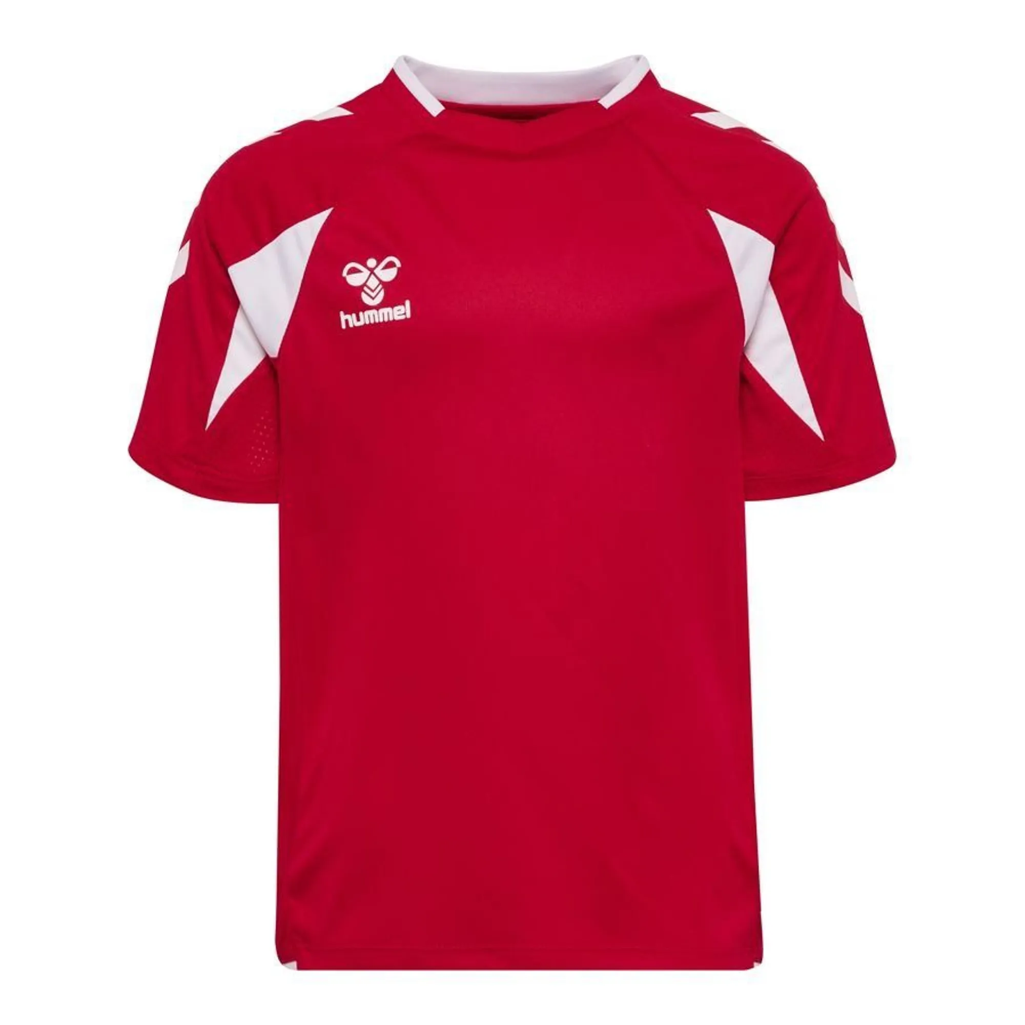 Hummel Core 2.0 Training T-Shirt - ['Red']
