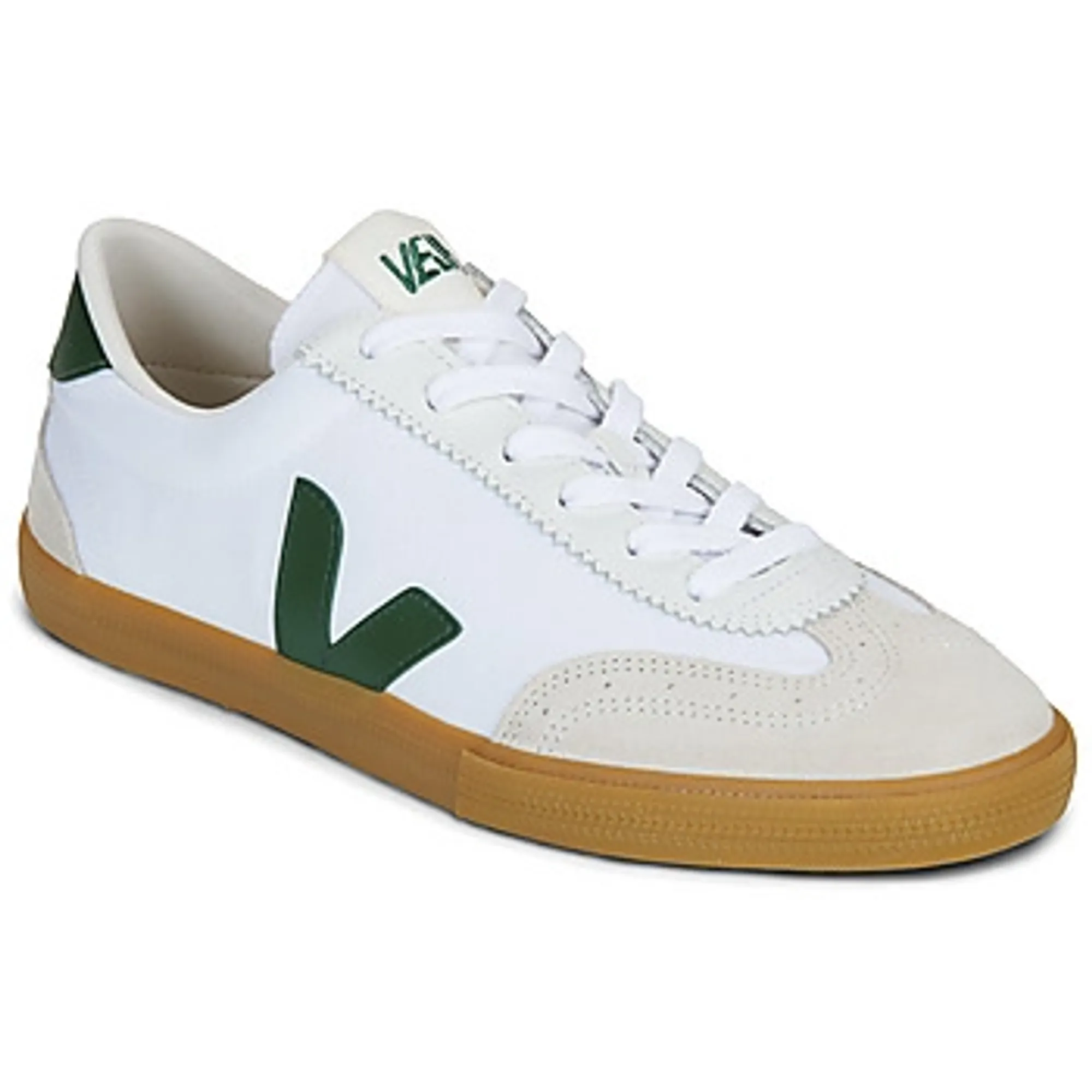Veja  VOLLEY  men's Shoes (Trainers) in White