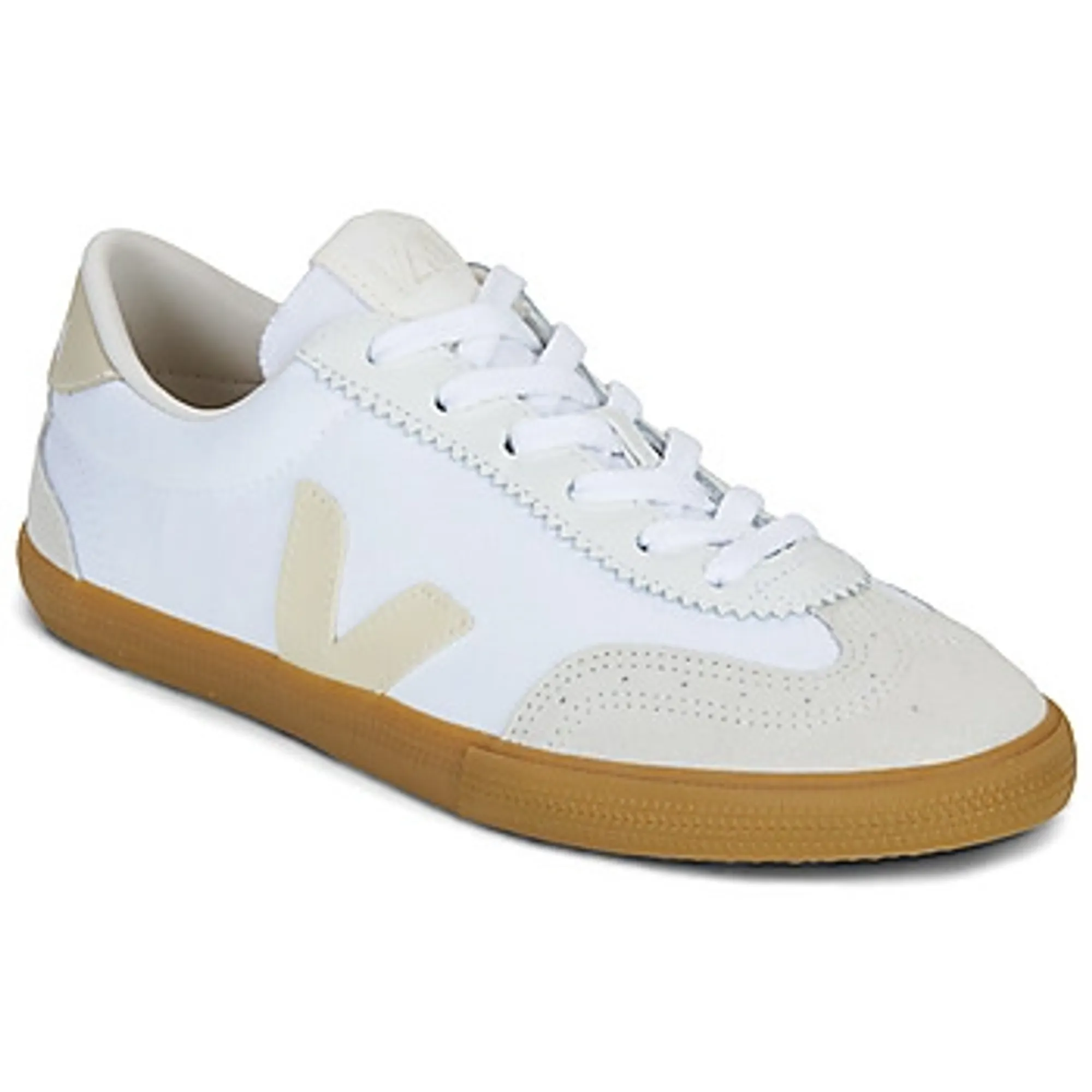 Veja  VOLLEY  women's Shoes (Trainers) in White