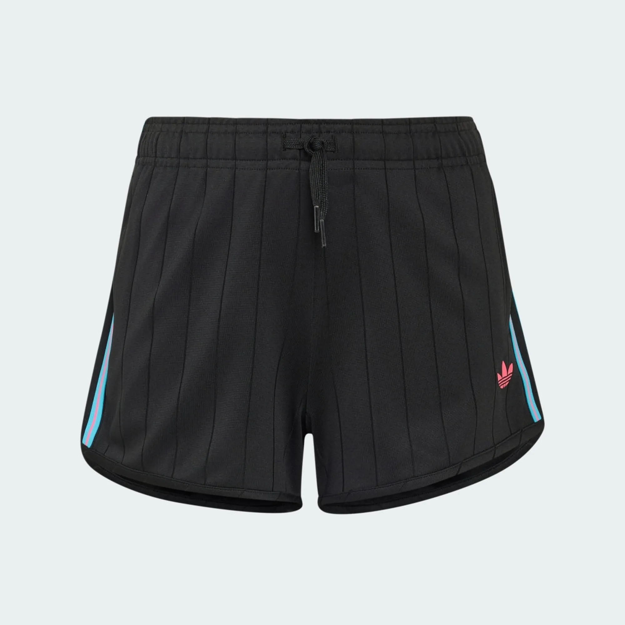 adidas PINSTRIPE SPRINTER SHORTS