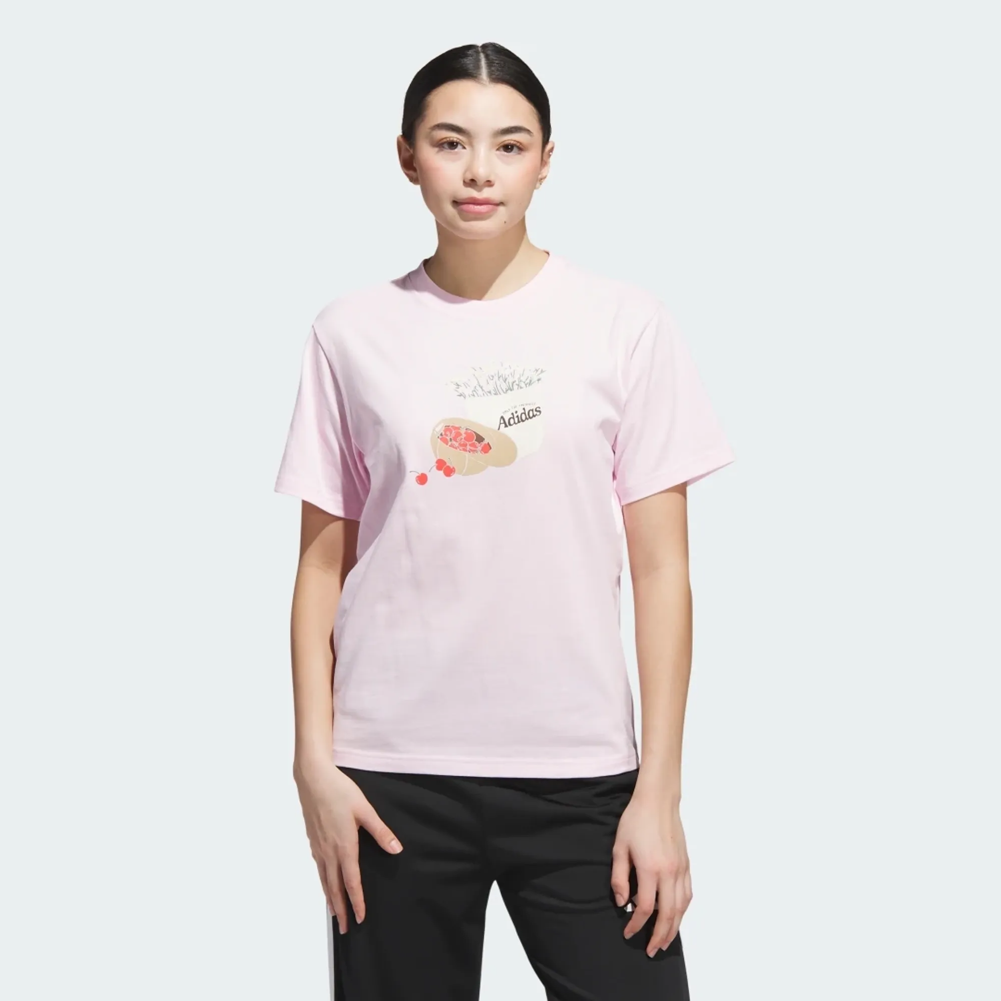 adidas Farmers Market Graphic T-Shirt