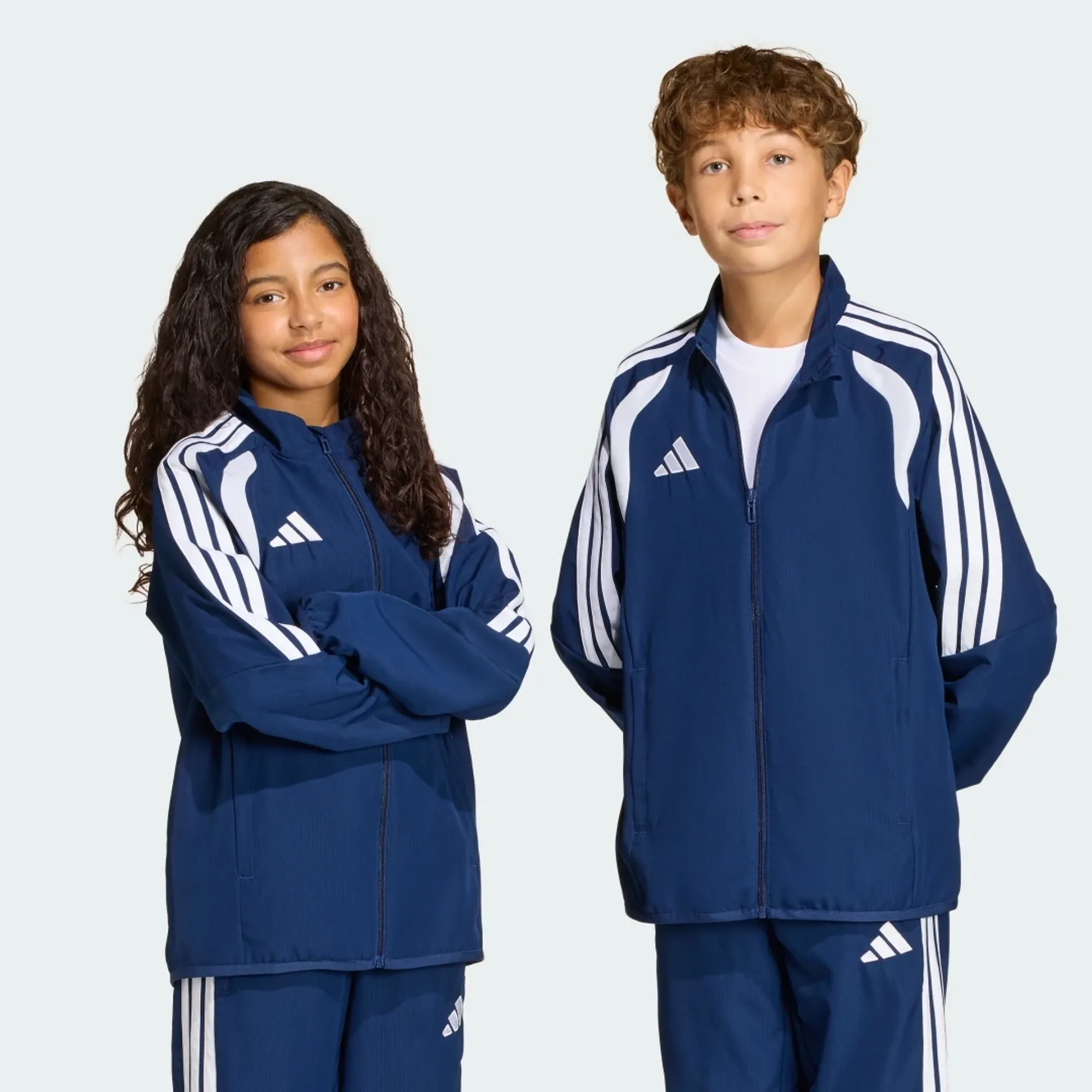 adidas Tiro26 League Kids Presentation Jacket