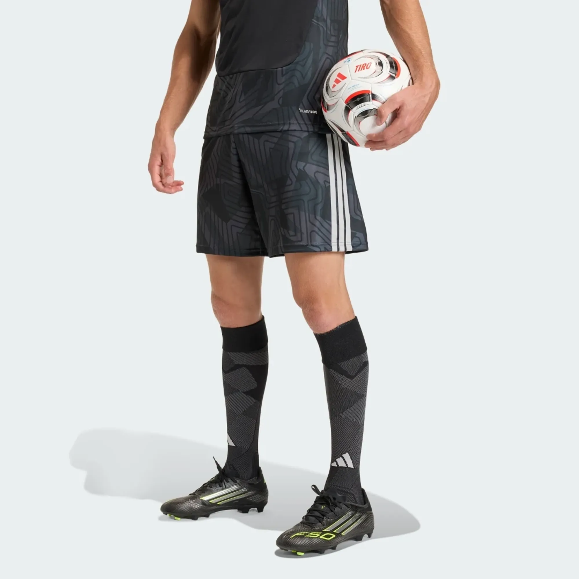 adidas TIRO26 COMPETITION GOALKEEPER SHORTS