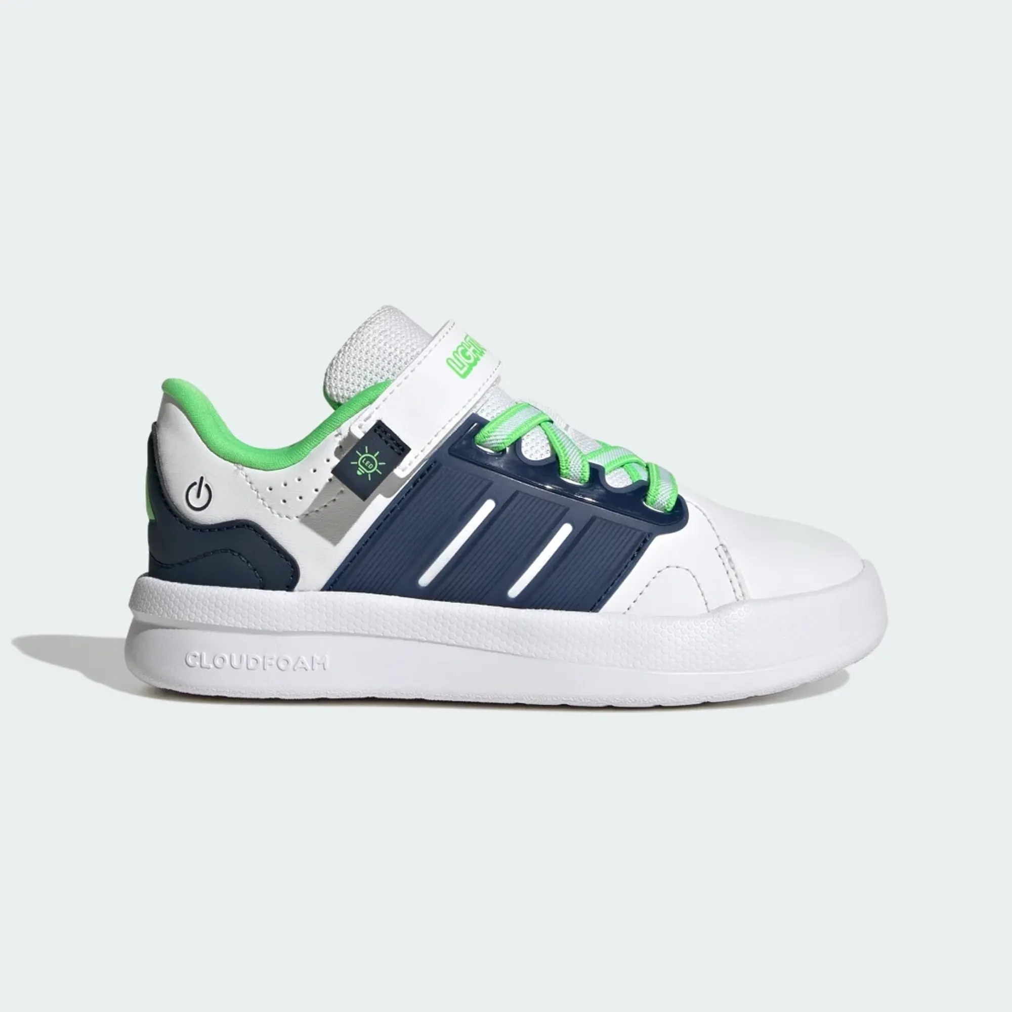 adidas LIGHTORAMA COURT SHOES CHILDREN