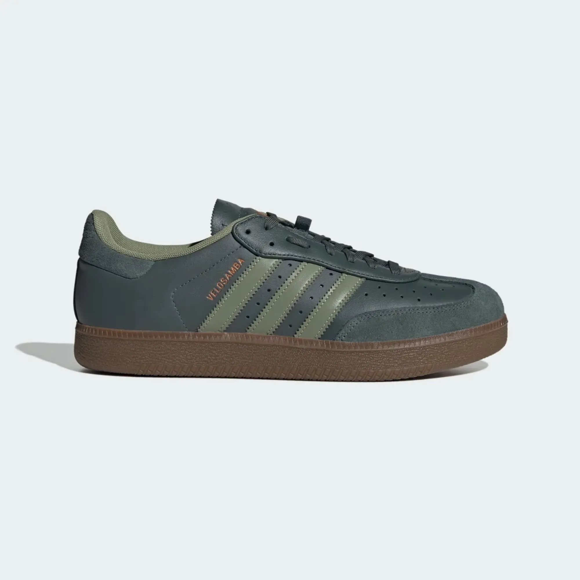 adidas Velosamba Leather Shoes