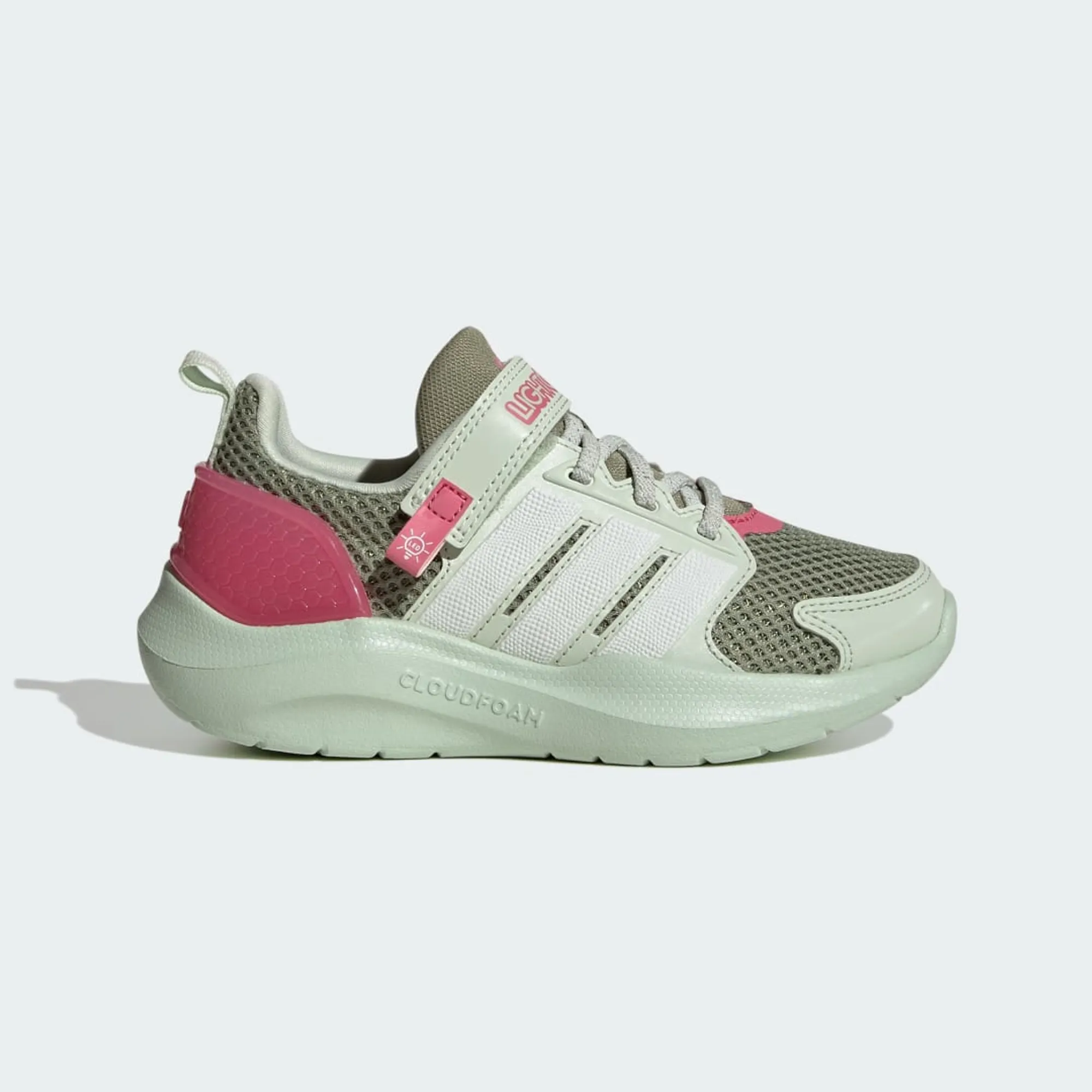 adidas LIGHTORAMA RUNNER SHOES CHILDREN