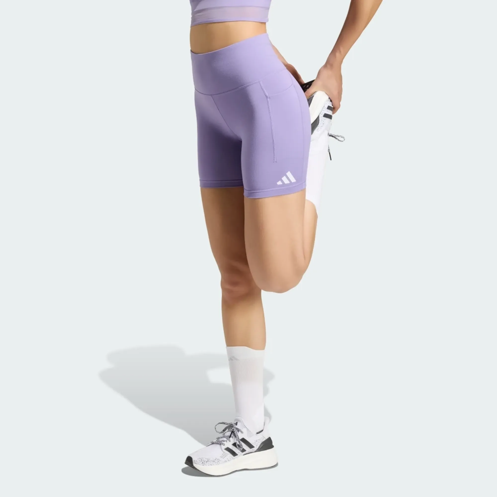 adidas adi365 Climacool Running Short Leggings