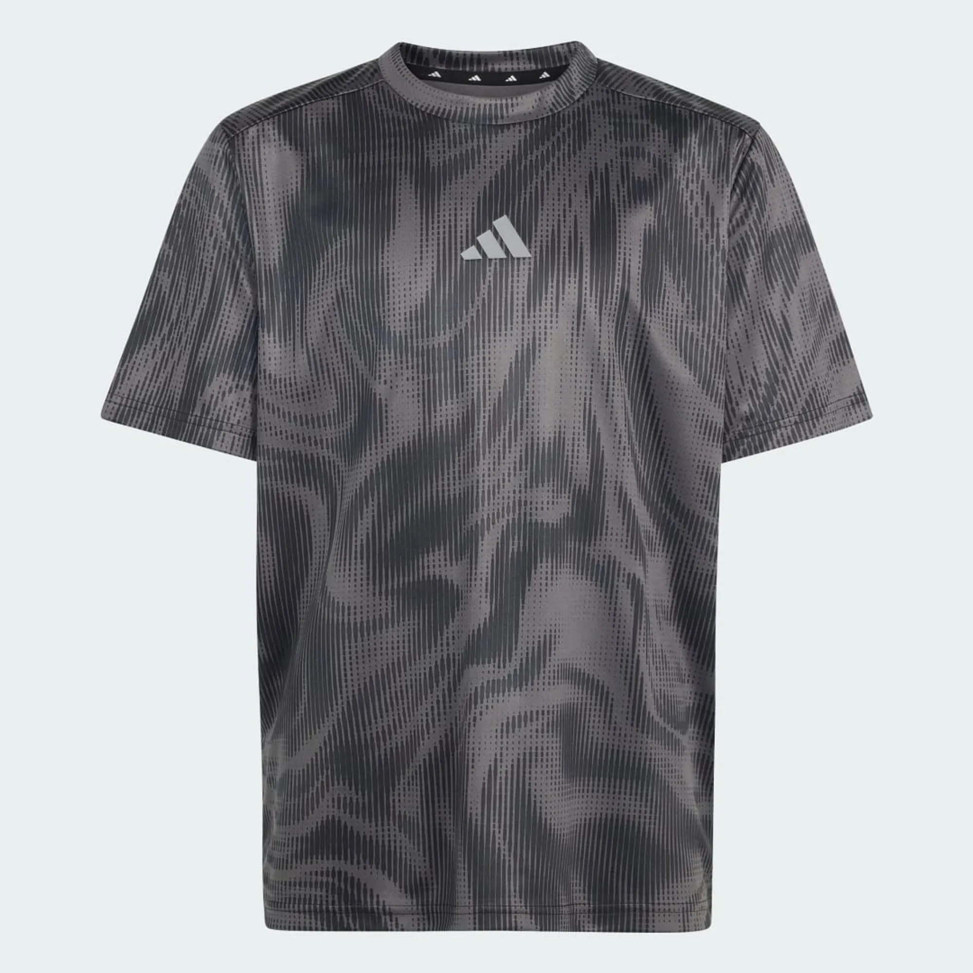adidas SPORT ICONS ALL-OVER GRAPHIC T-SHIRT