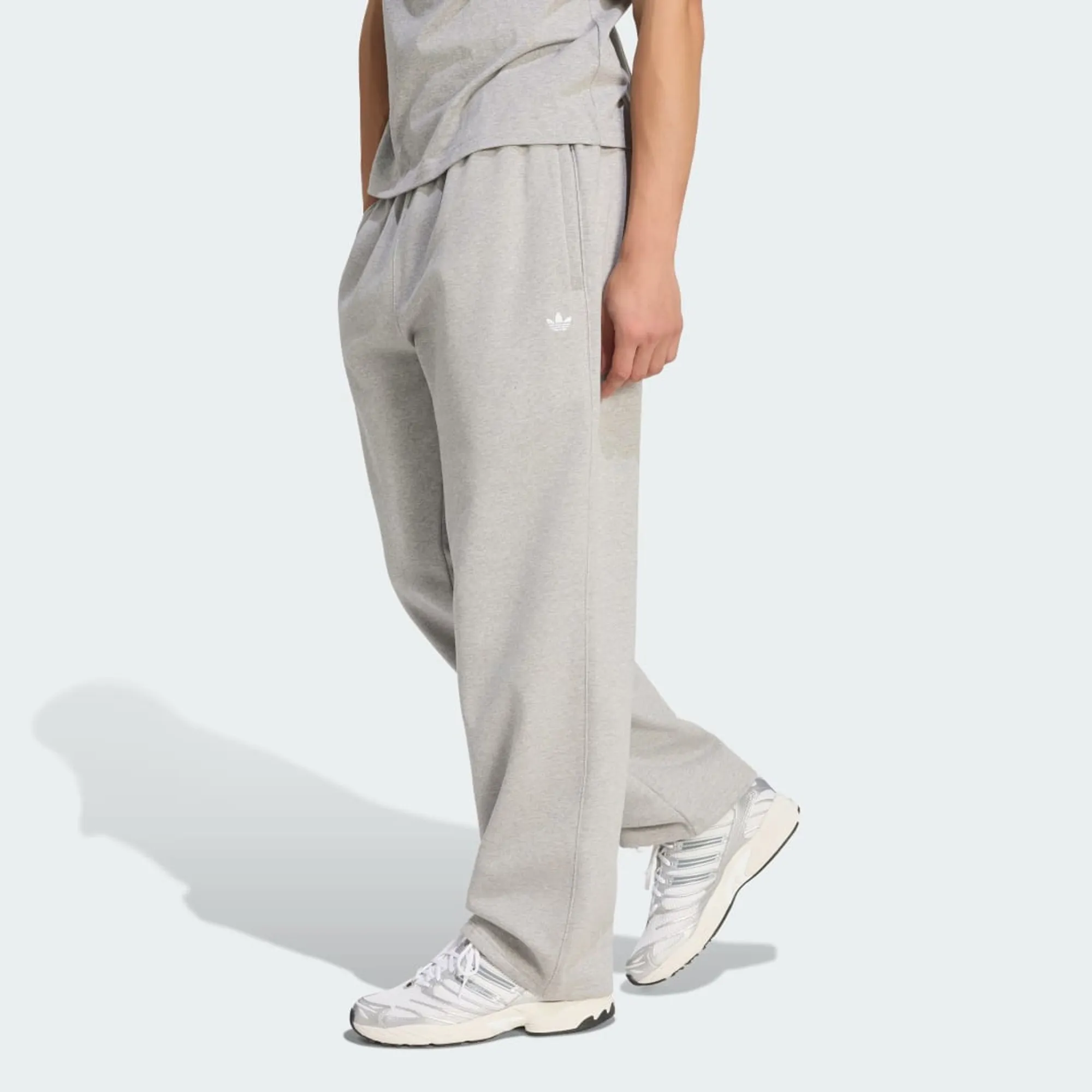 adidas TREFOIL ESSENTIALS OPEN HEM Joggers