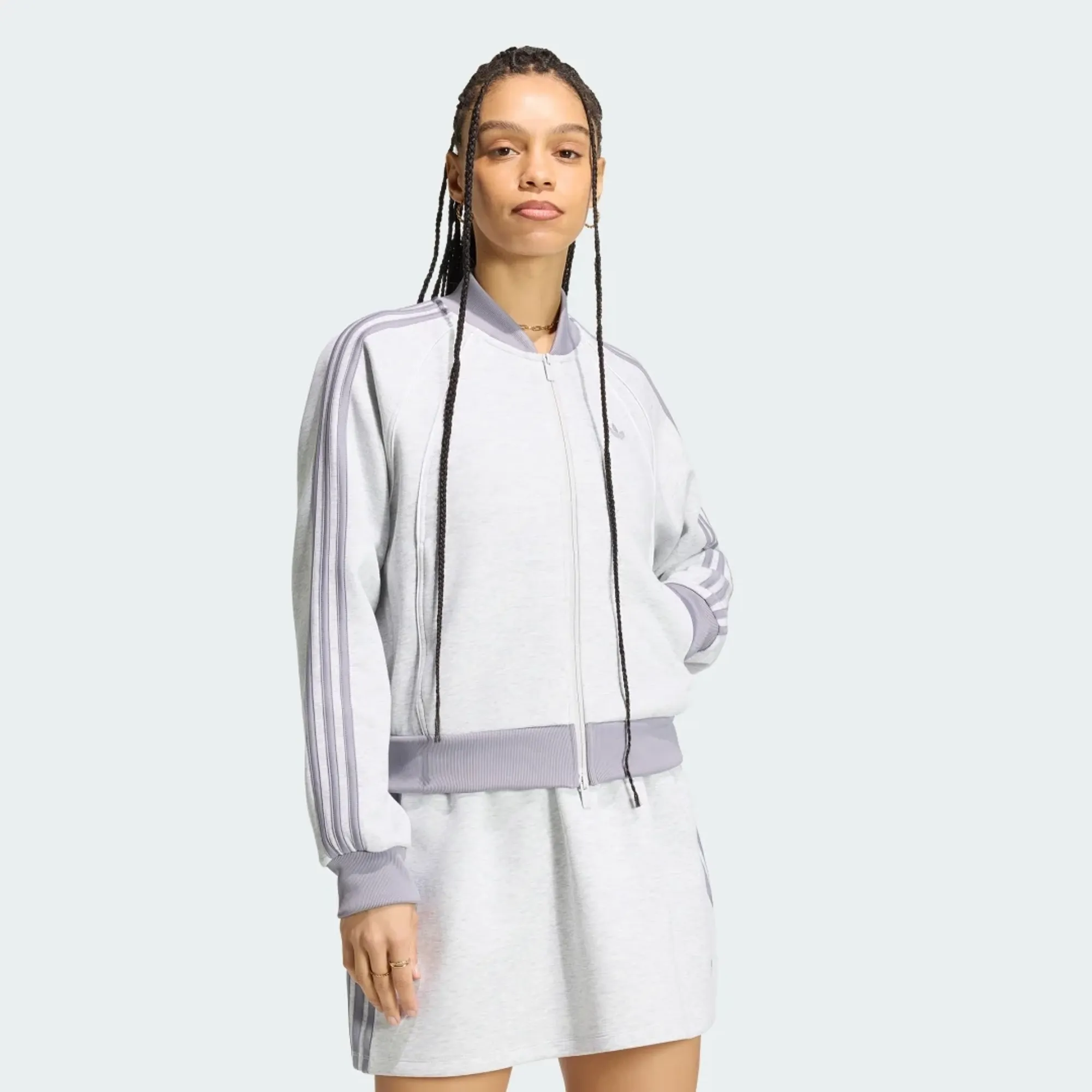 adidas TRACK TOP