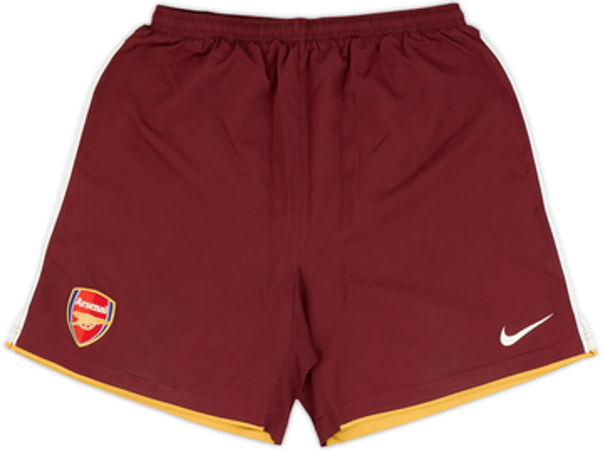 2007-08 Arsenal Away Shorts - 7/10 - (XL)
