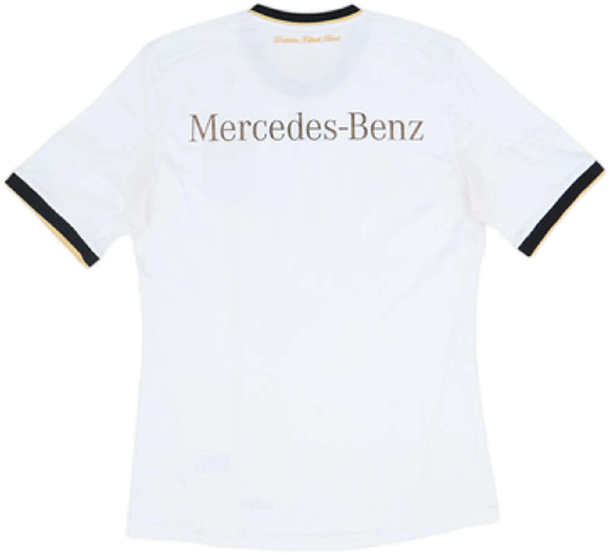 2010-11 Germany Home/Training Shirt - 6/10 - (M)
