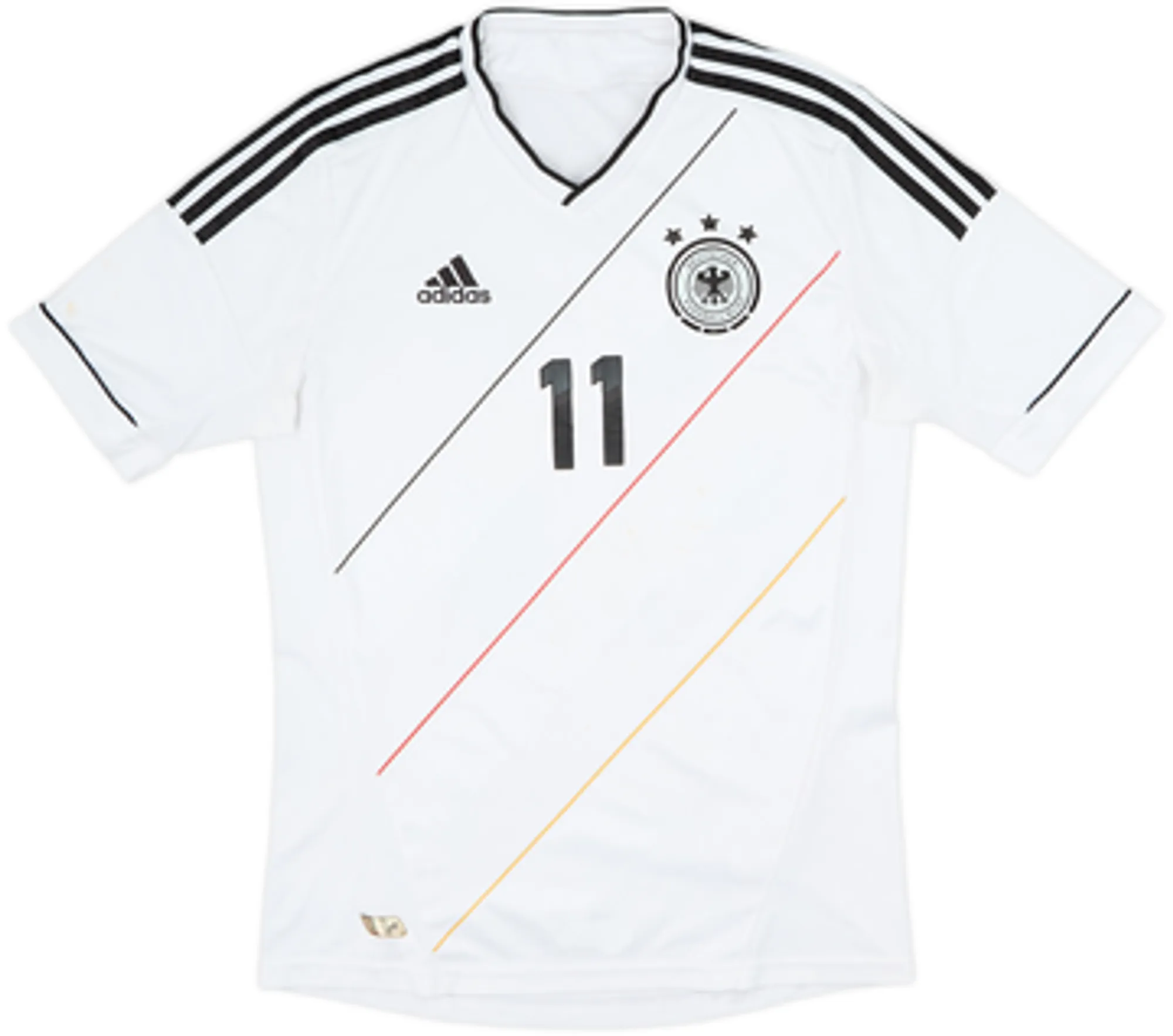 2012-13 Germany Home Shirt Klose #11 - 5/10 - (S)