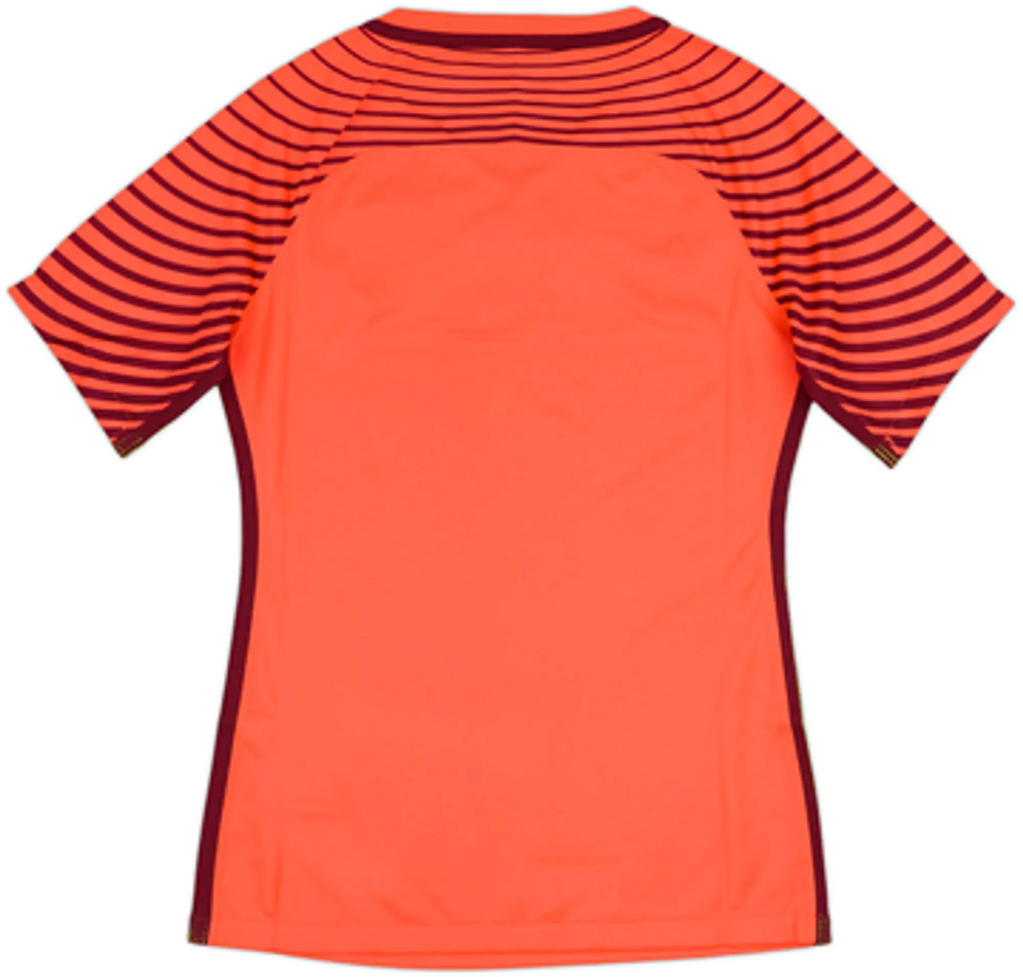 2016-17 South Africa Authentic GK Shirt - 7/10 - (Women's S)