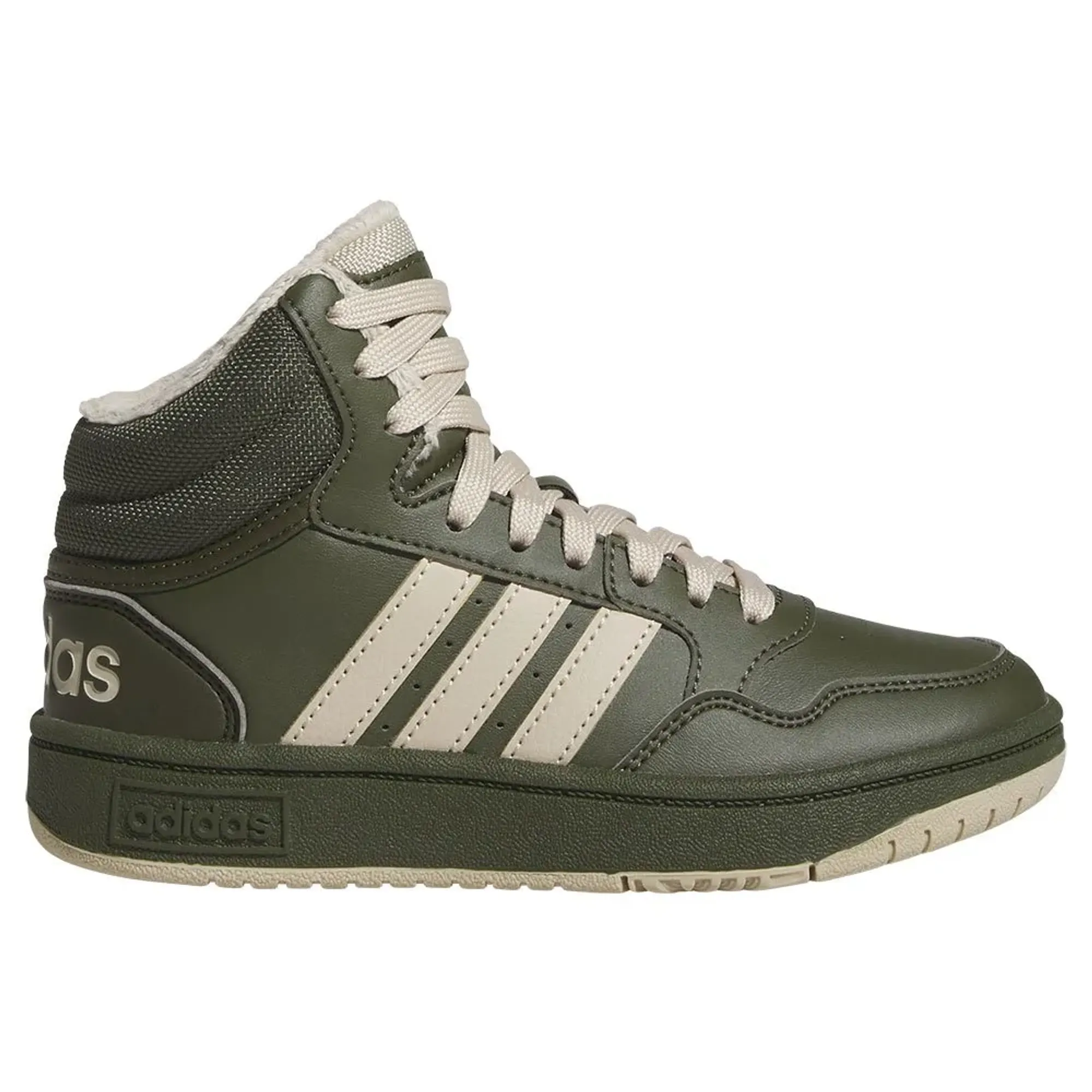 Adidas Hoops Mid 3.0 Trainers