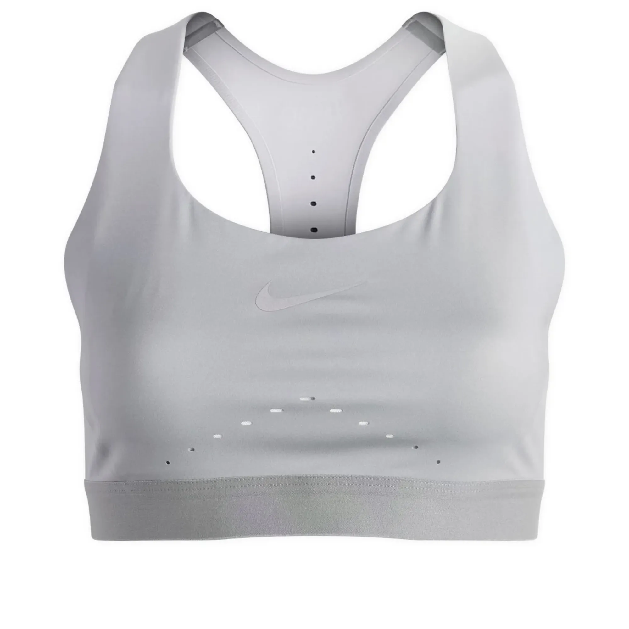 Nike Women's x Isamaya Ffrench Bra Smoke Grey