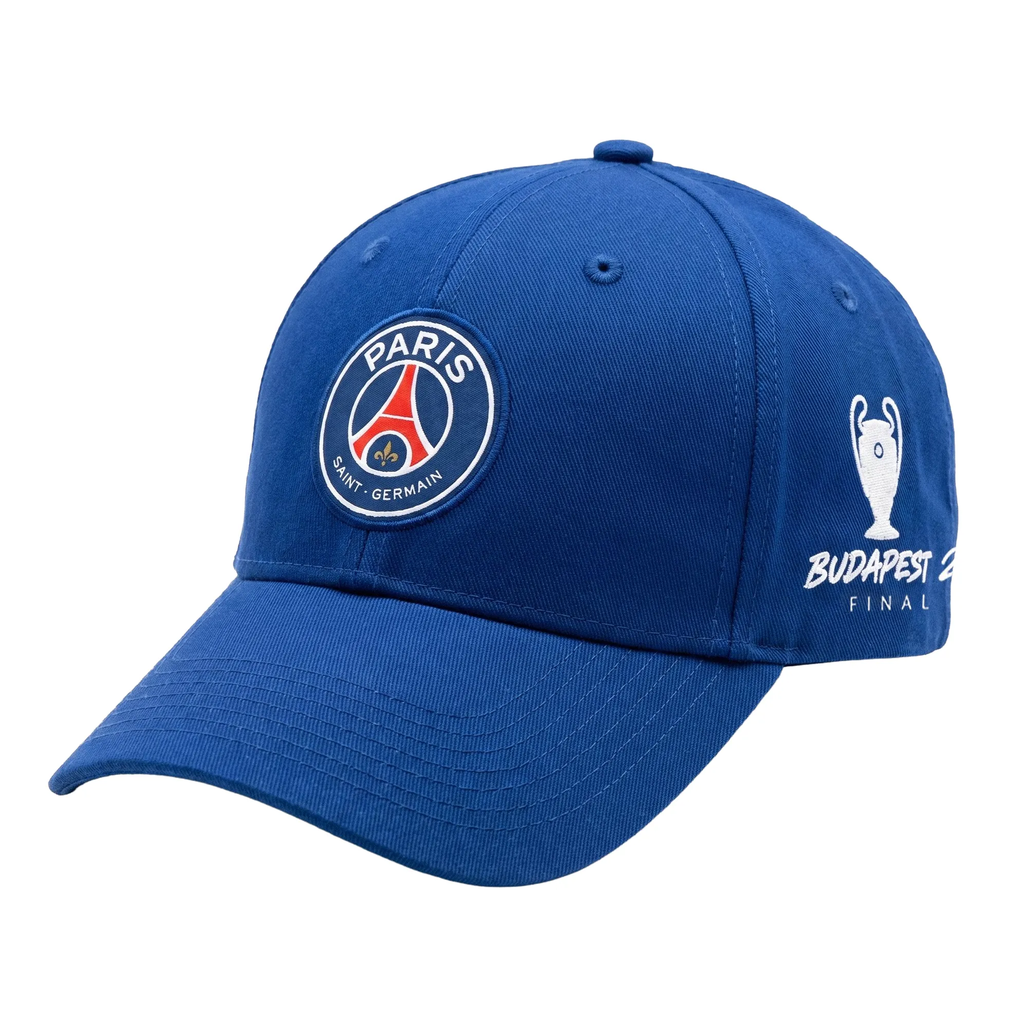 Paris Saint-Germain UCL Finalist Budapest 2026 Cap - Navy