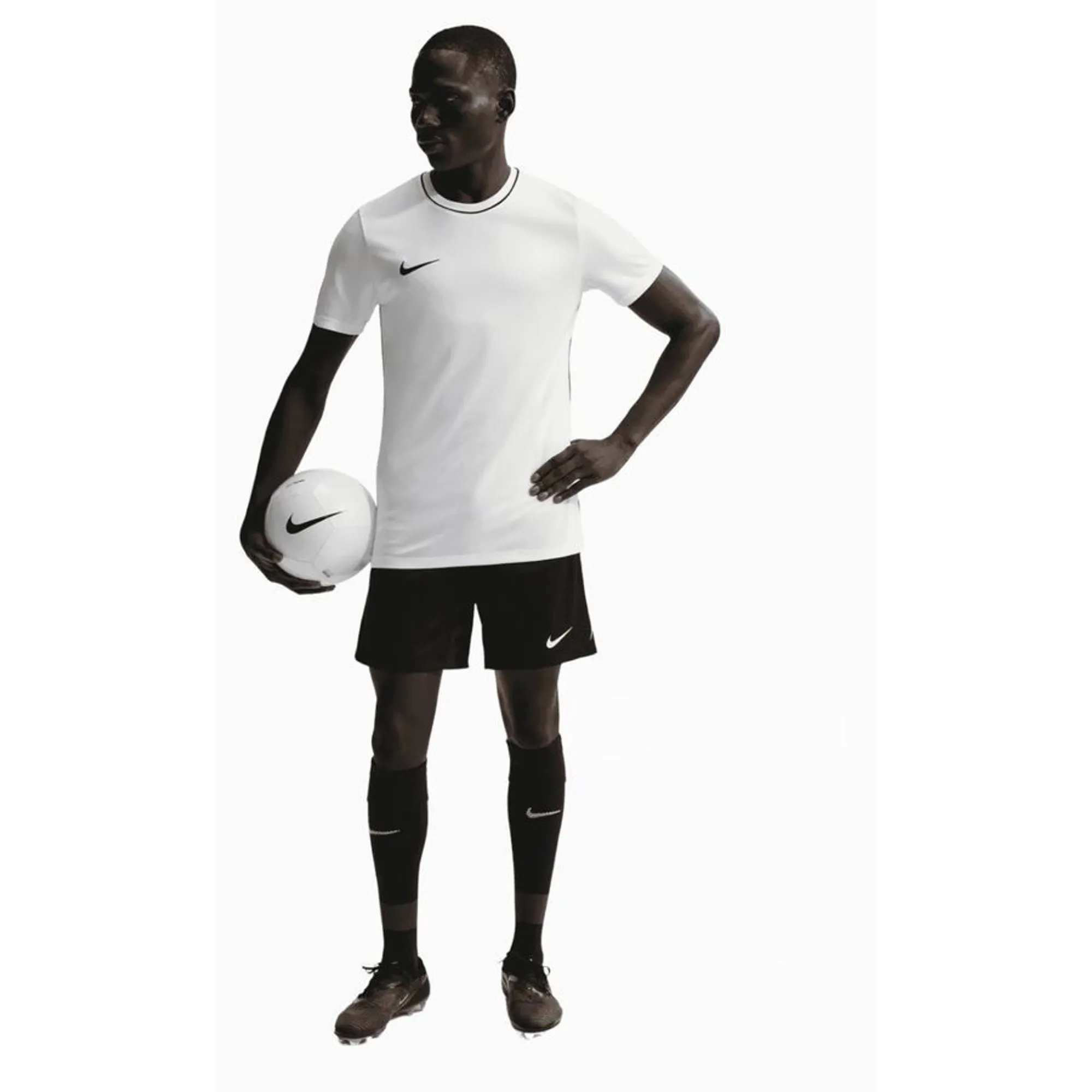 Nike Training T-Shirt Dri-Fit Park 26 - ['White']