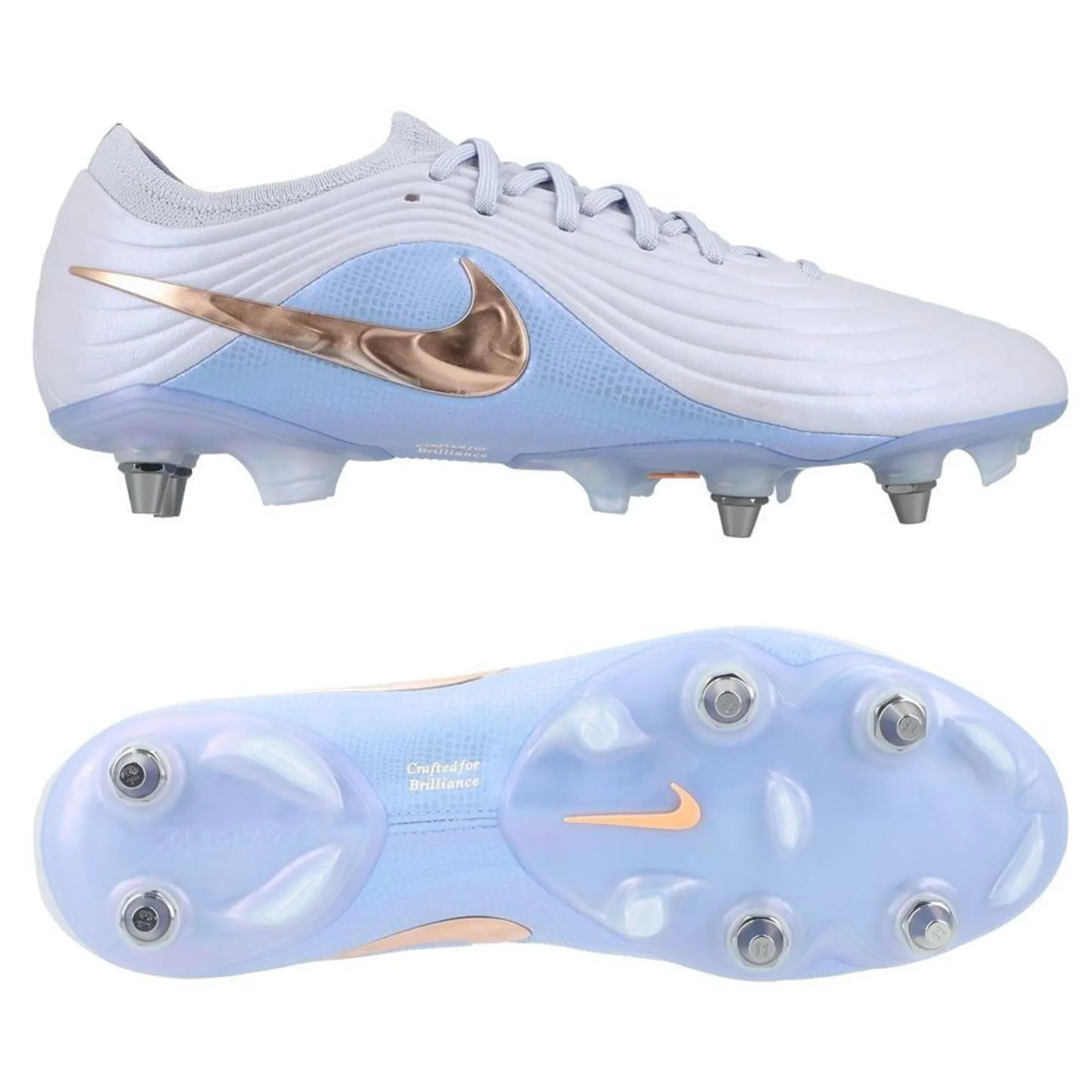 Nike Tiempo Maestro Elite Sg-Pro Showtime - Ghost/Crimson Tint/Royal Pulse - ['Blue']