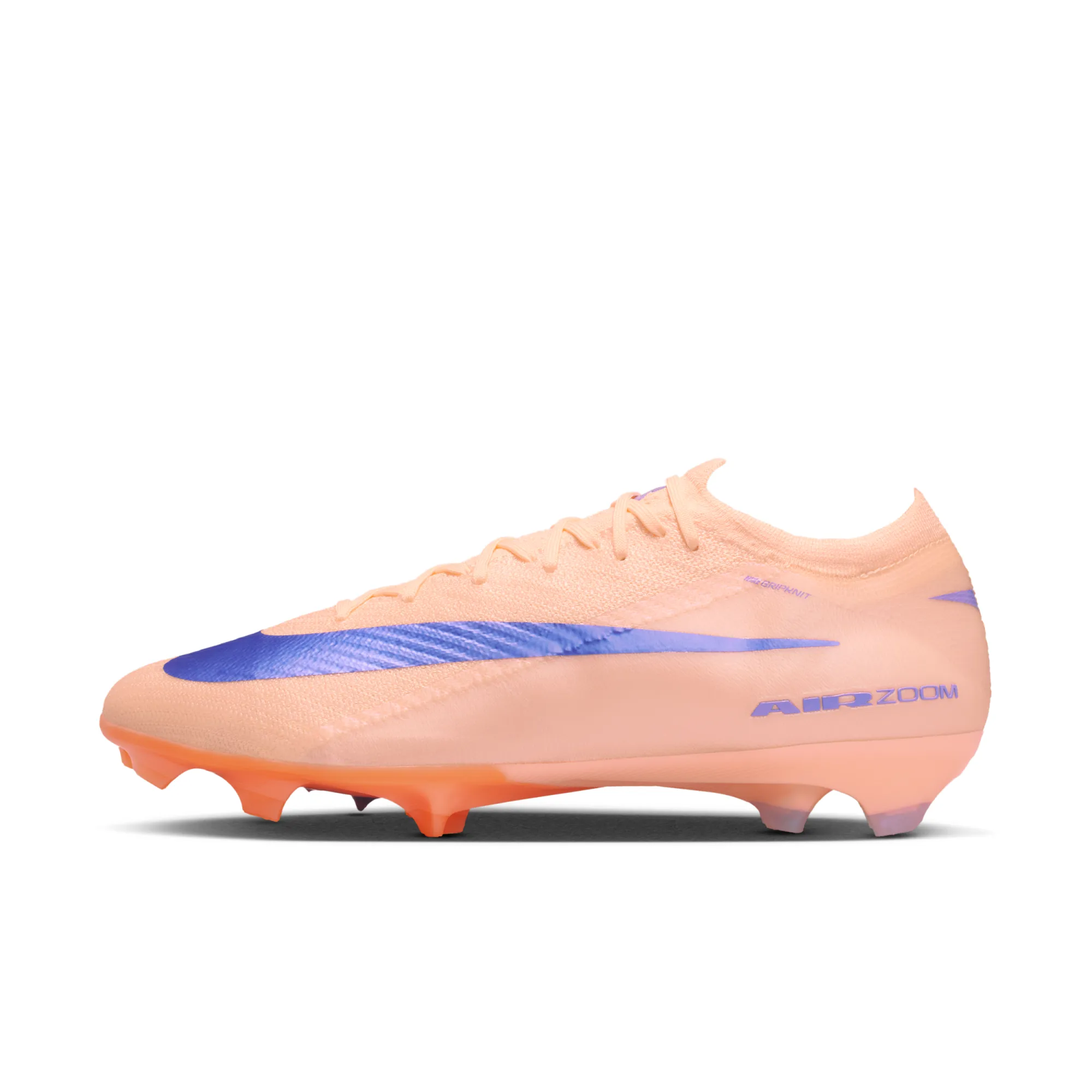 Nike Mercurial Vapor 16 Elite LV8 Firm-Ground Low-Top Football Boot - Orange