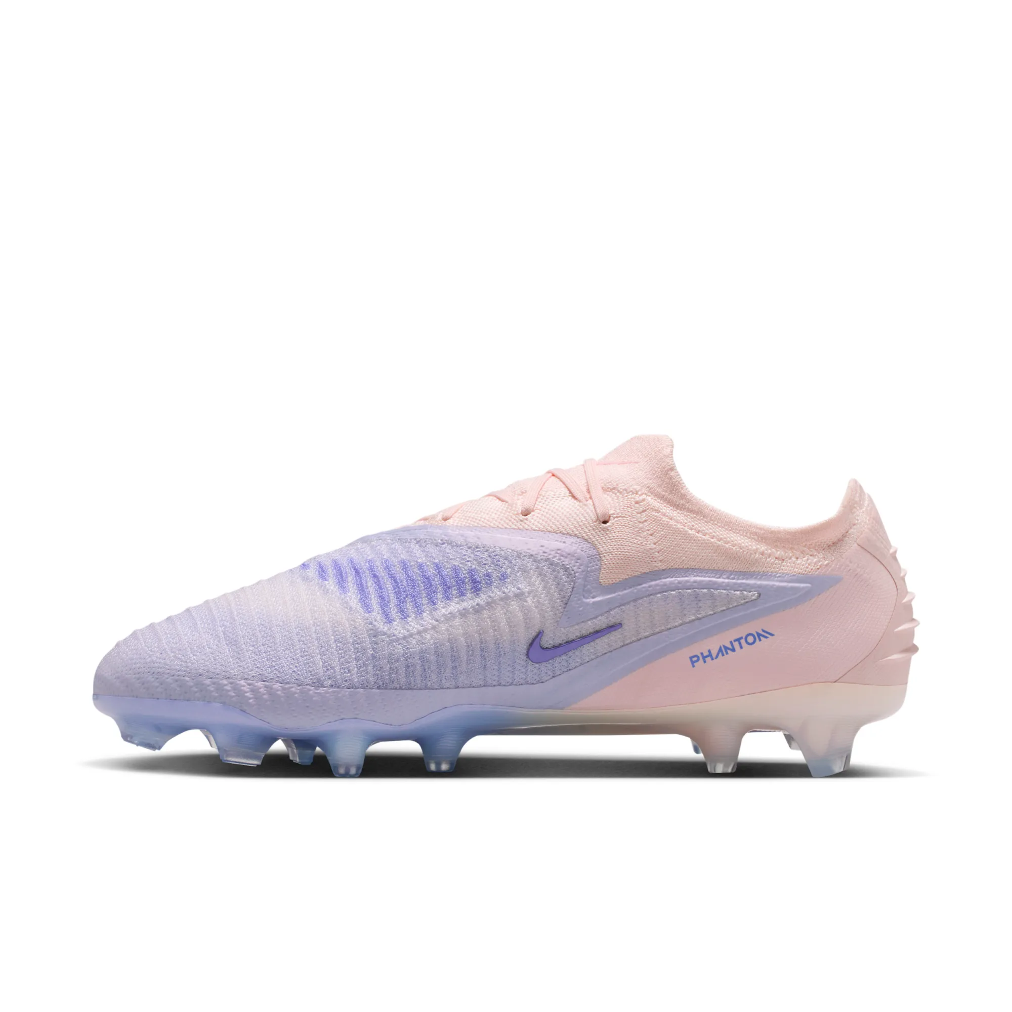 Nike Phantom 6 Low Elite LV8 Firm-Ground Football Boots - Grey