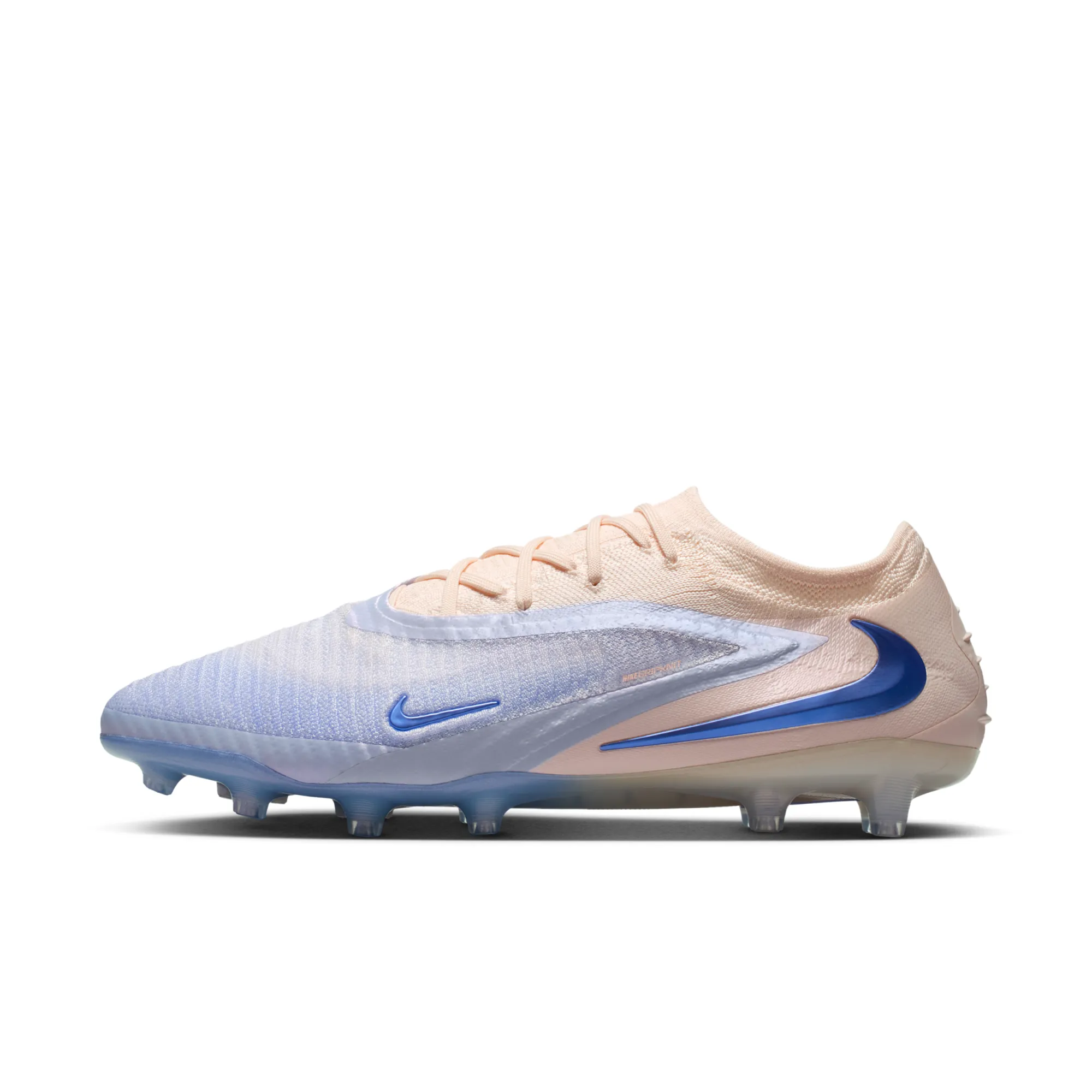 Nike Phantom 6 Low Elite LV8 Artificial-Grass Football Boots - Grey
