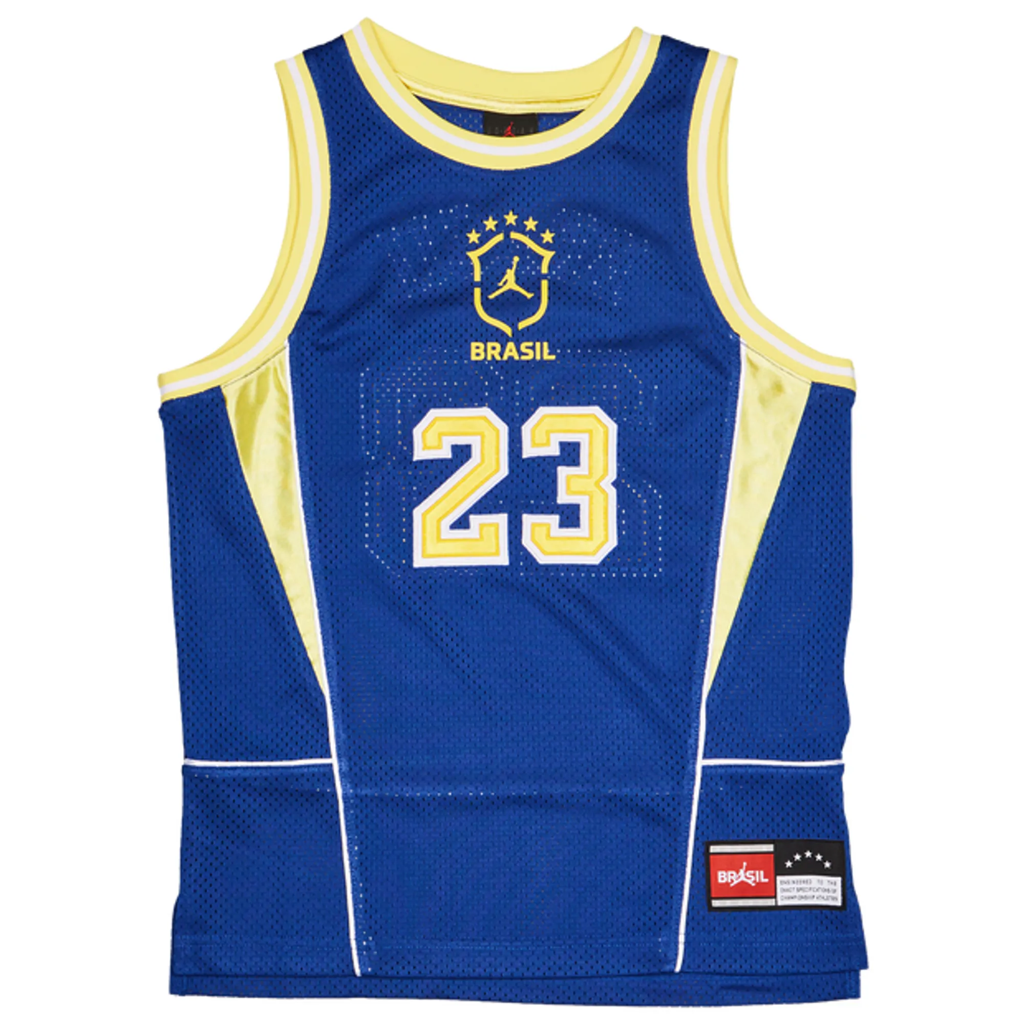 Jordan  Kid's T-Shirts - Blue