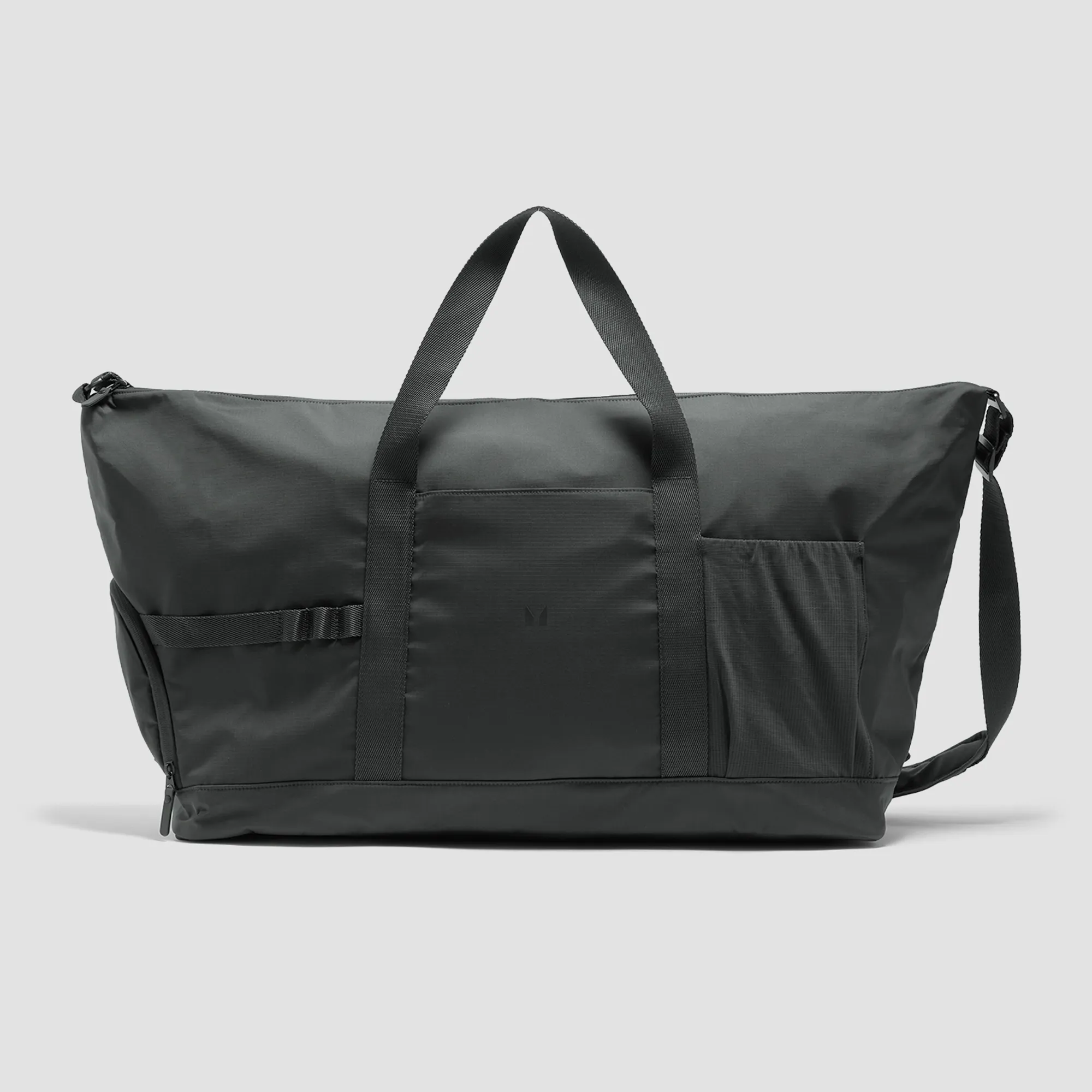 MP XL Duffle Bag - Washed Black