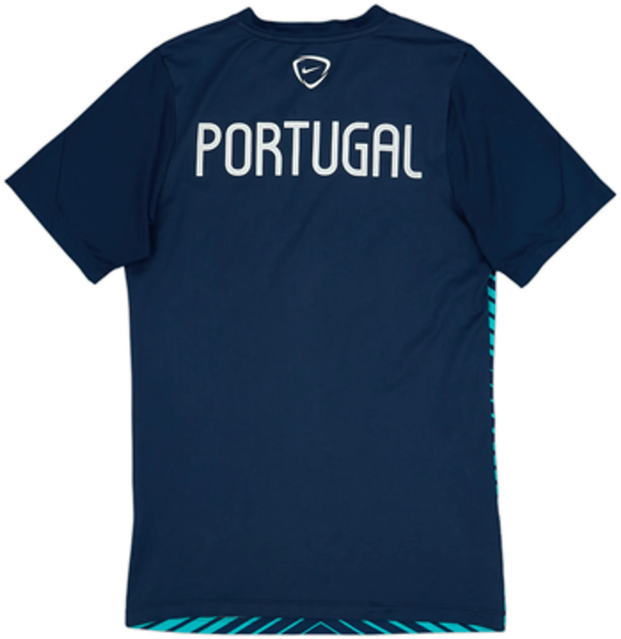2014-15 Portugal Nike Training Shirt - 8/10 - (L)