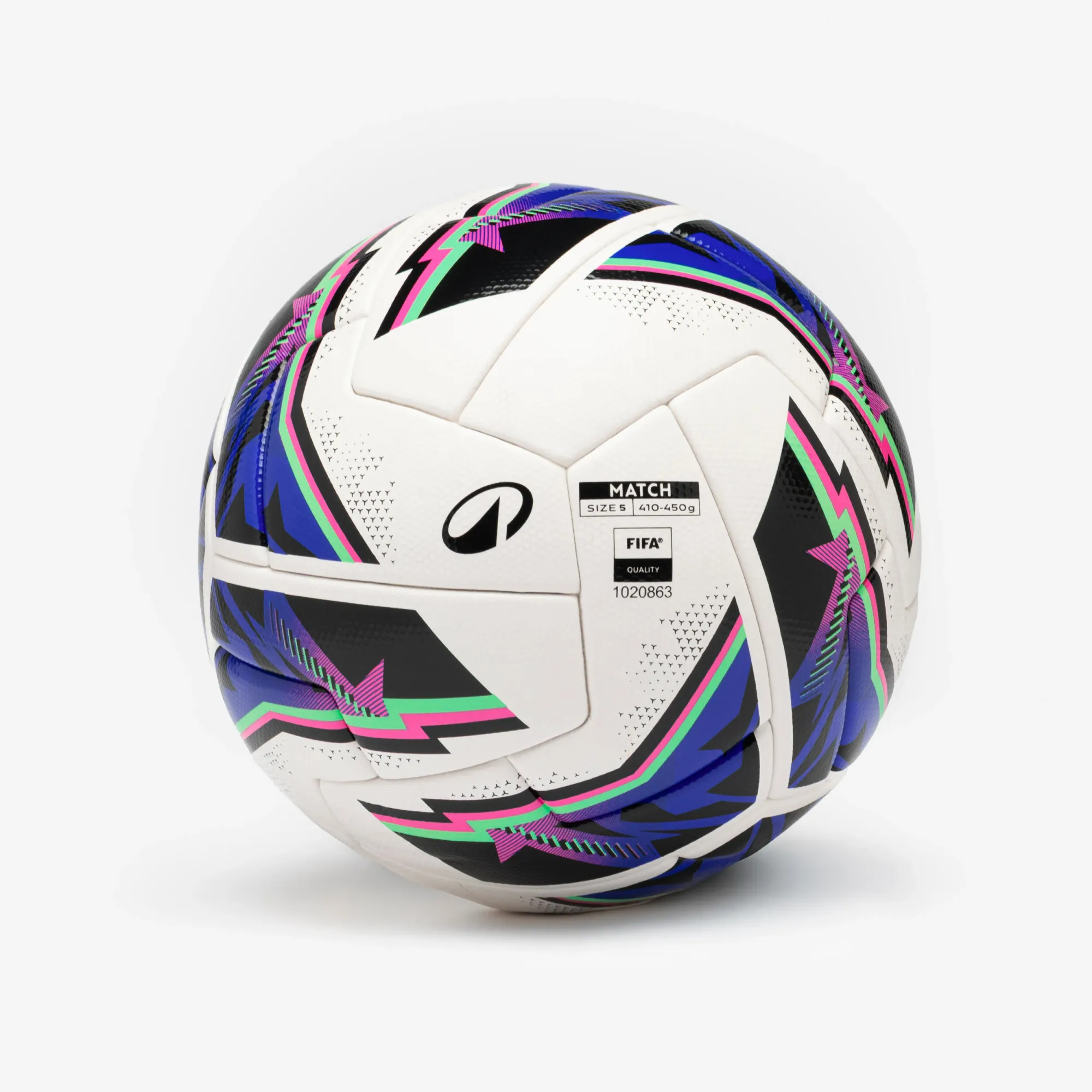 Thermobonded Size 5 Fifa Quality Football Match Ball