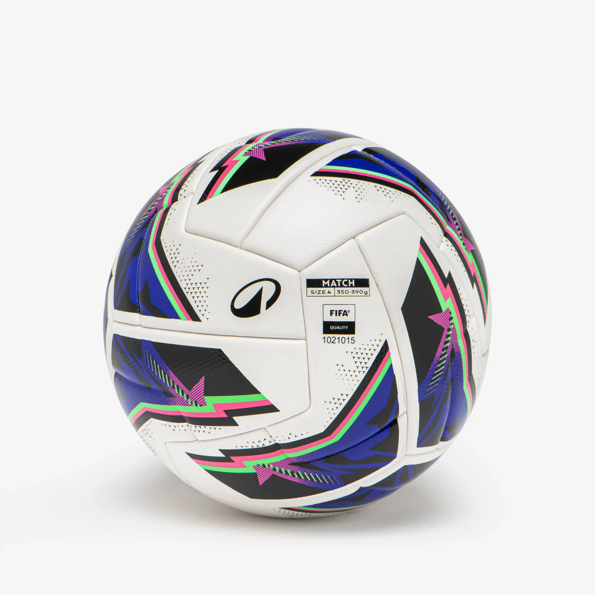 Thermobonded Size 4 Fifa Quality Football Match Ball