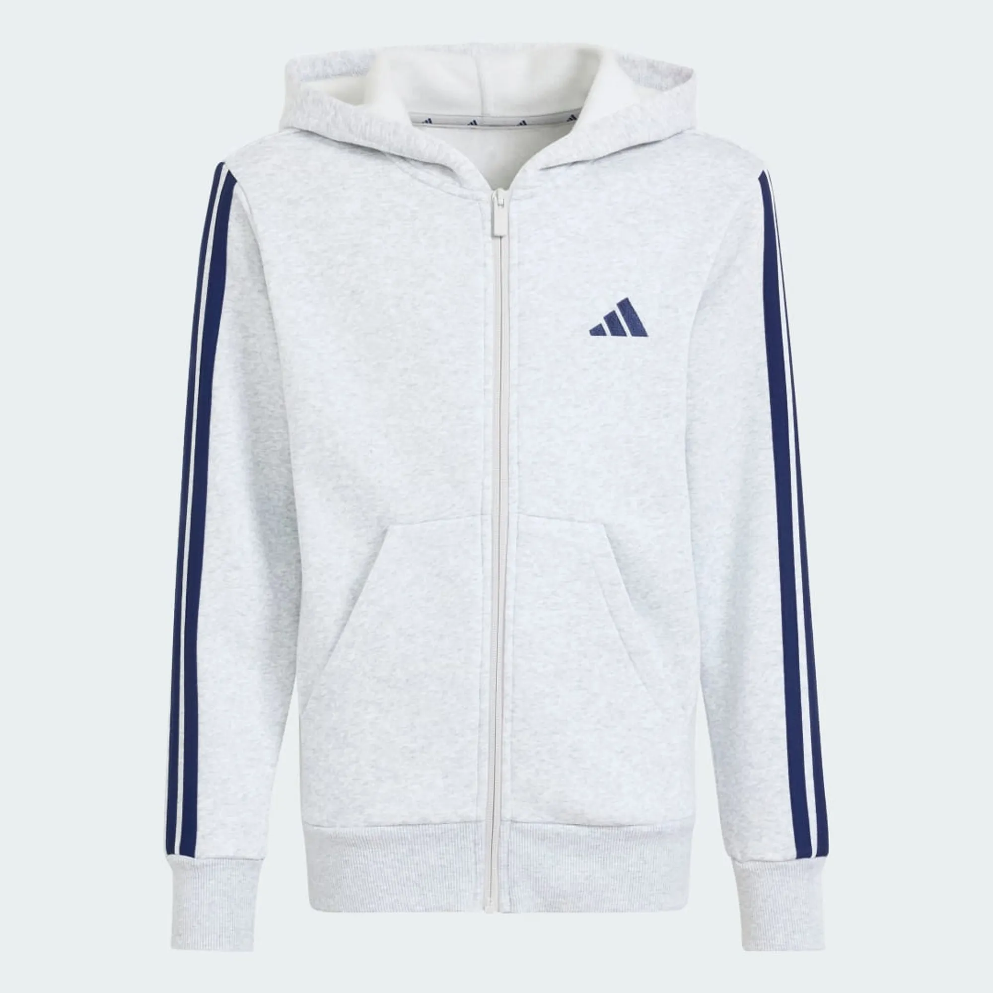 adidas Essentials Full-Zip Hoodie Kids