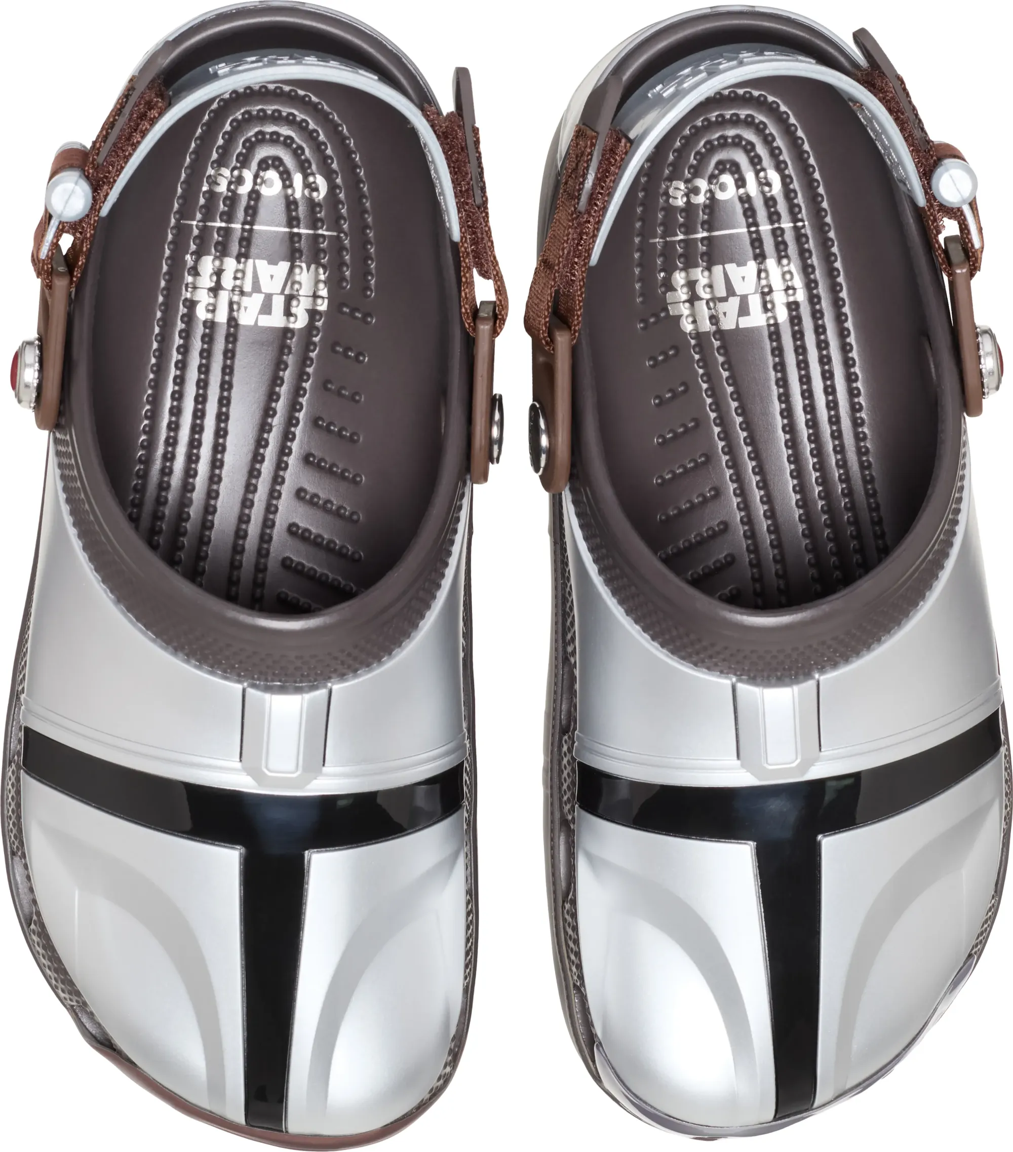 Crocs | Unisex | STAR WARS™ Mandalorian Classic | Clogs | Multi | W10/M9