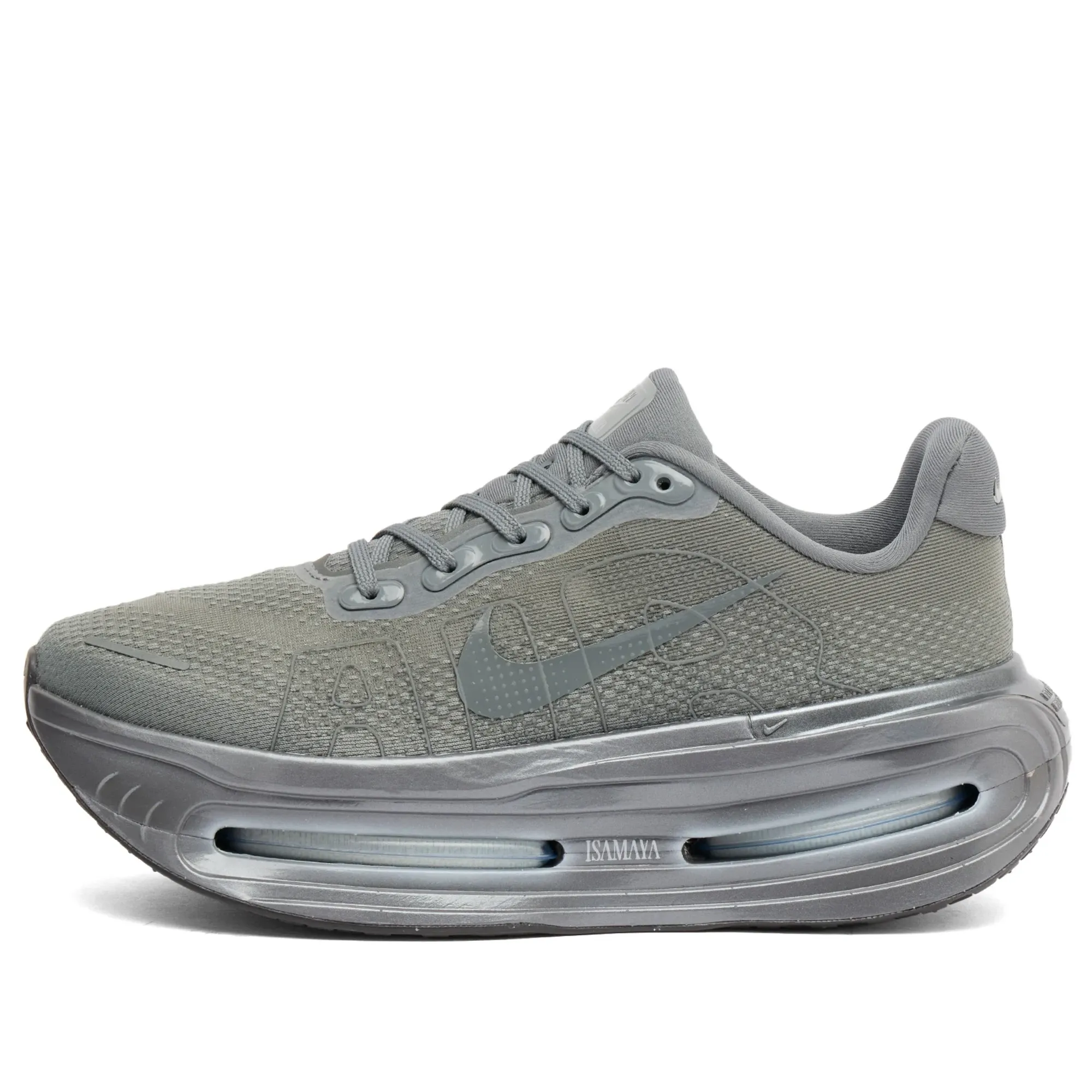 Nike Women's x Isamaya Ffrench Vomero Premium Sneaker Smoke Grey
