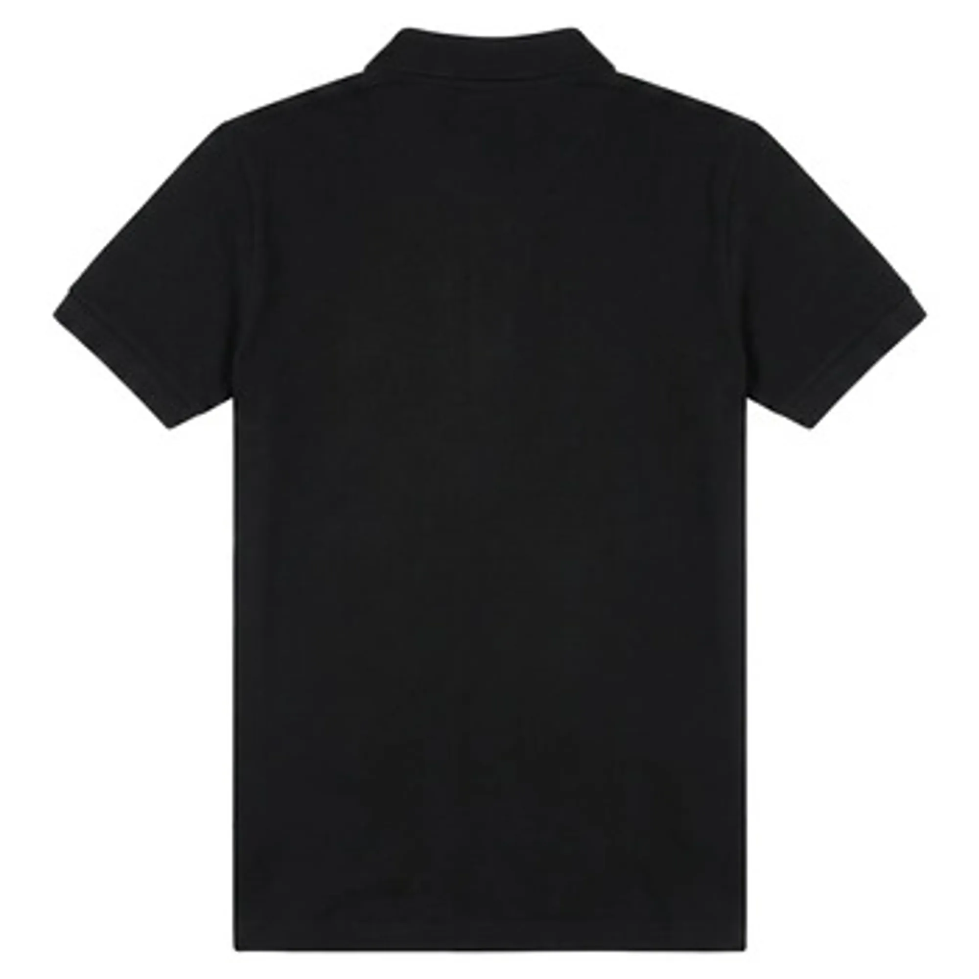 Polo Ralph Lauren  POLO-TOPS-KNIT  boys's Children's polo shirt in Black