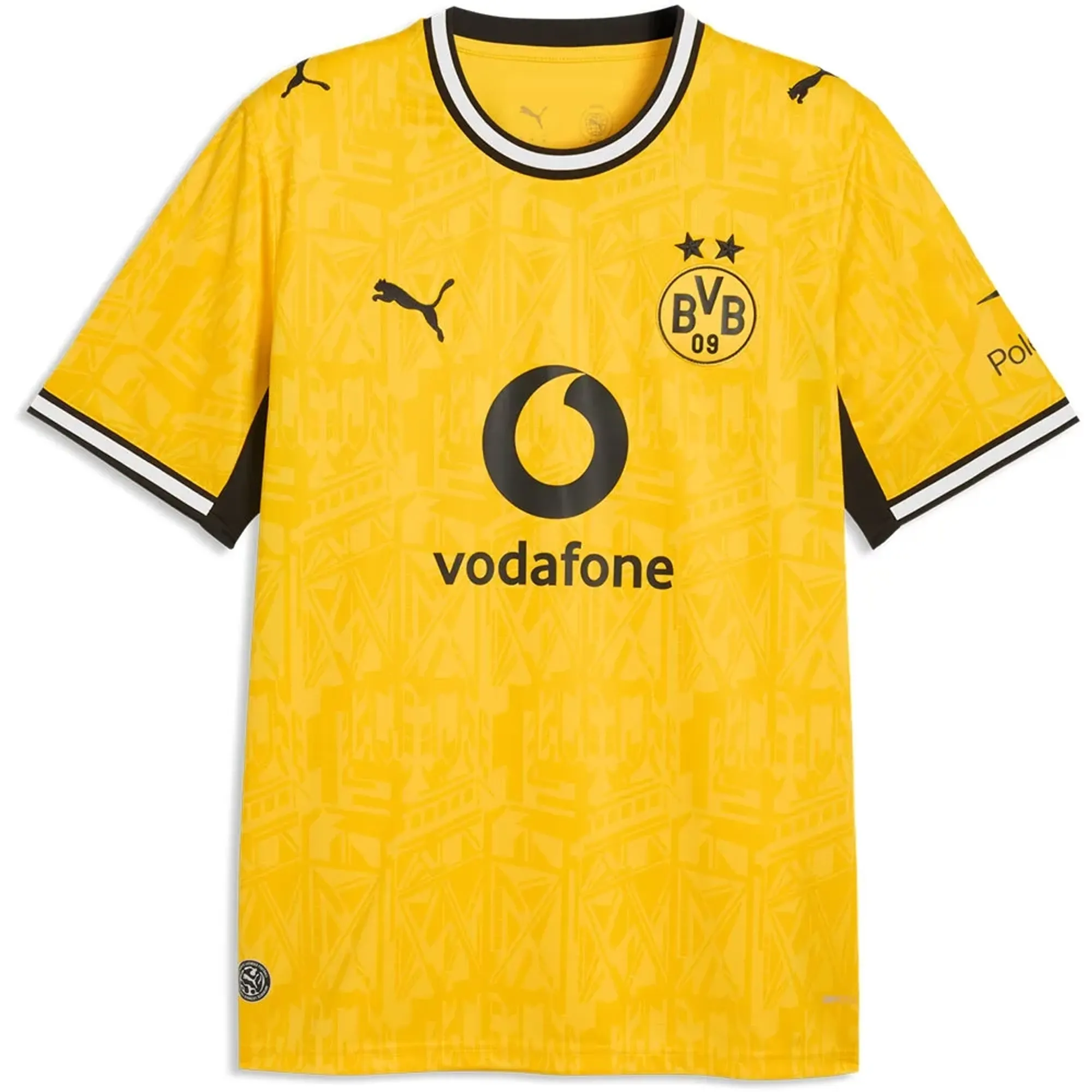 PUMA Borussia Dortmund 26/27 Home Jersey Men in Yellow | Size Small