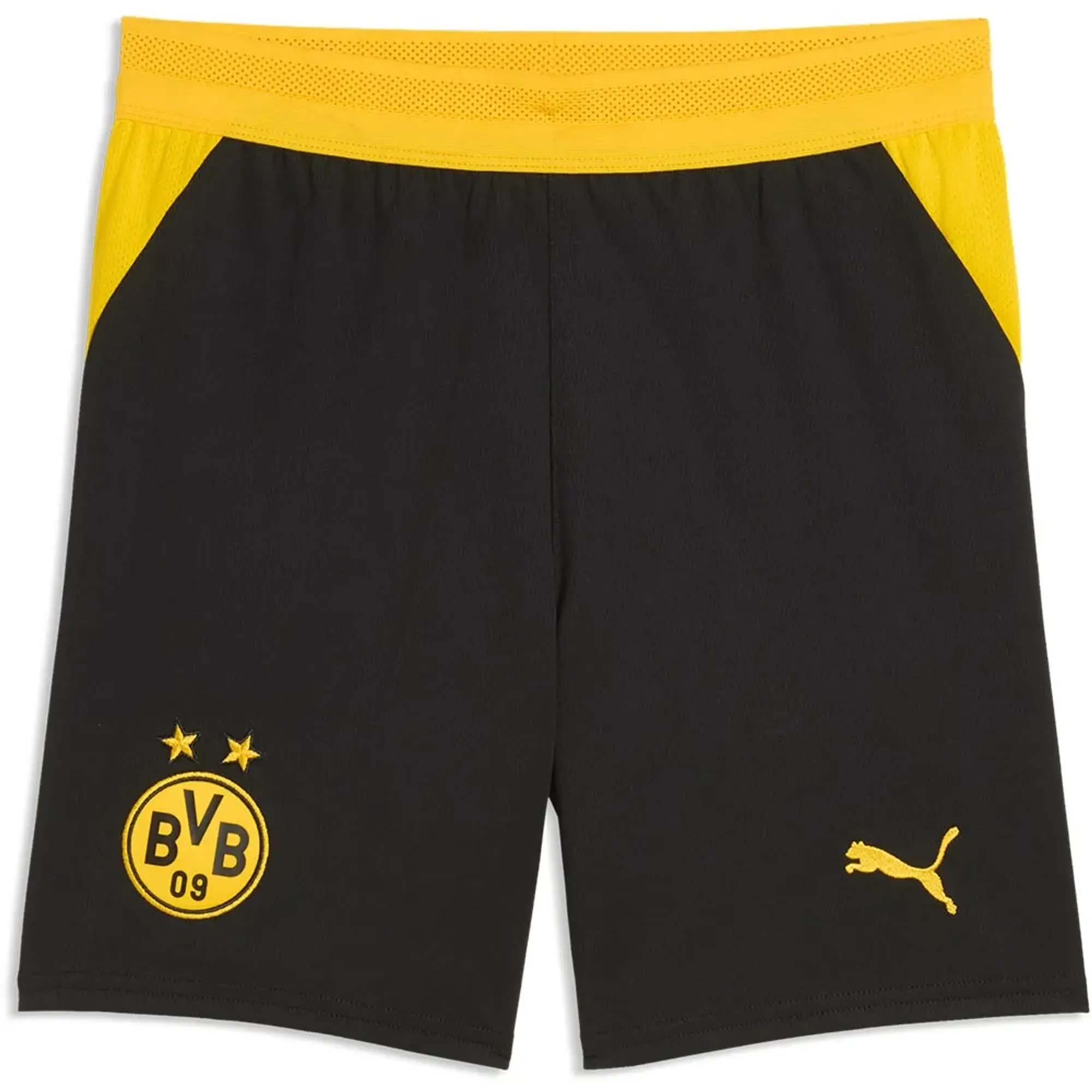 PUMA Borussia Dortmund 26/27 Shorts Youth in Black | Size 15-16 Youth