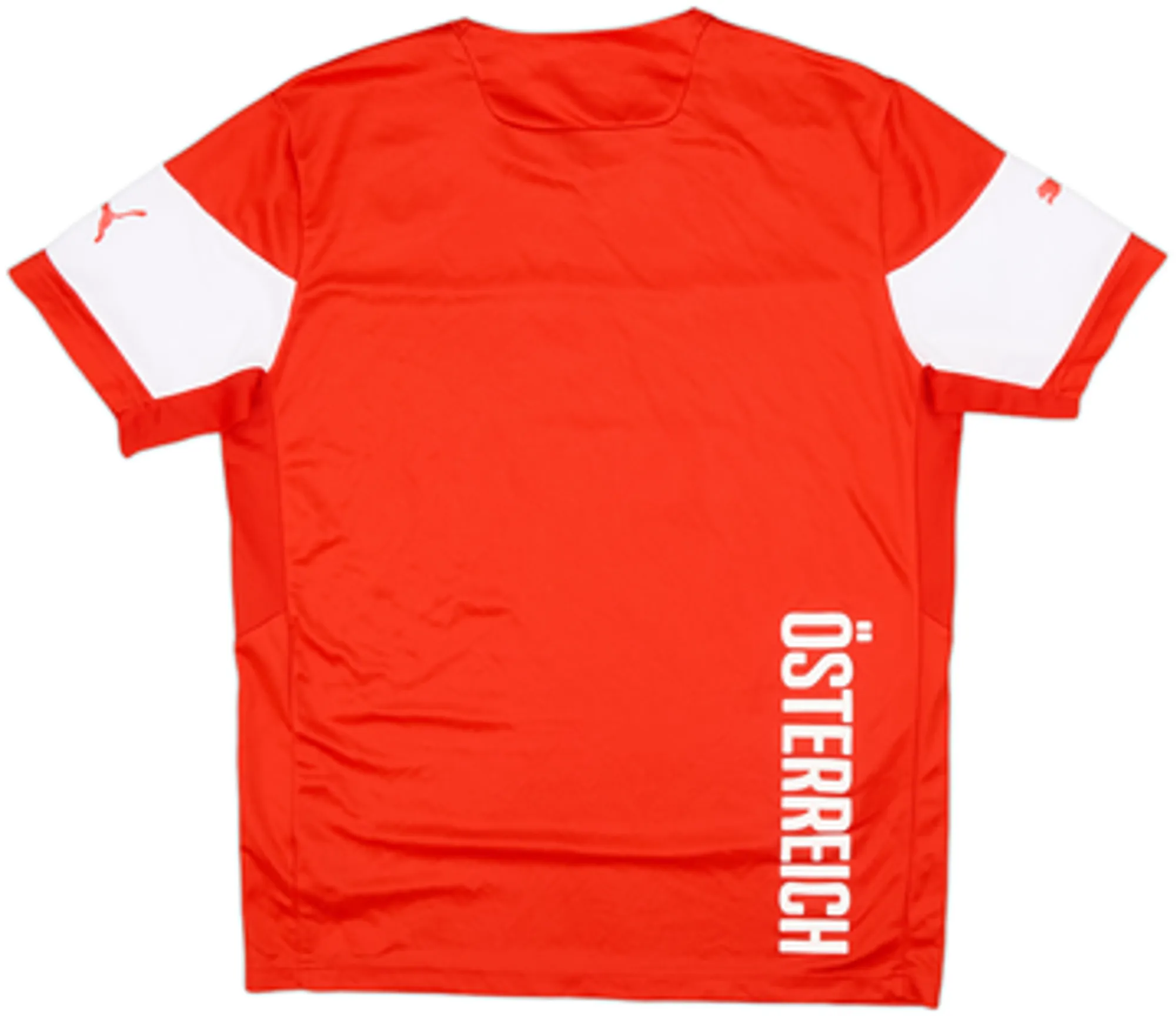 2014-16 Austria Puma Training Shirt - 8/10 - (L)