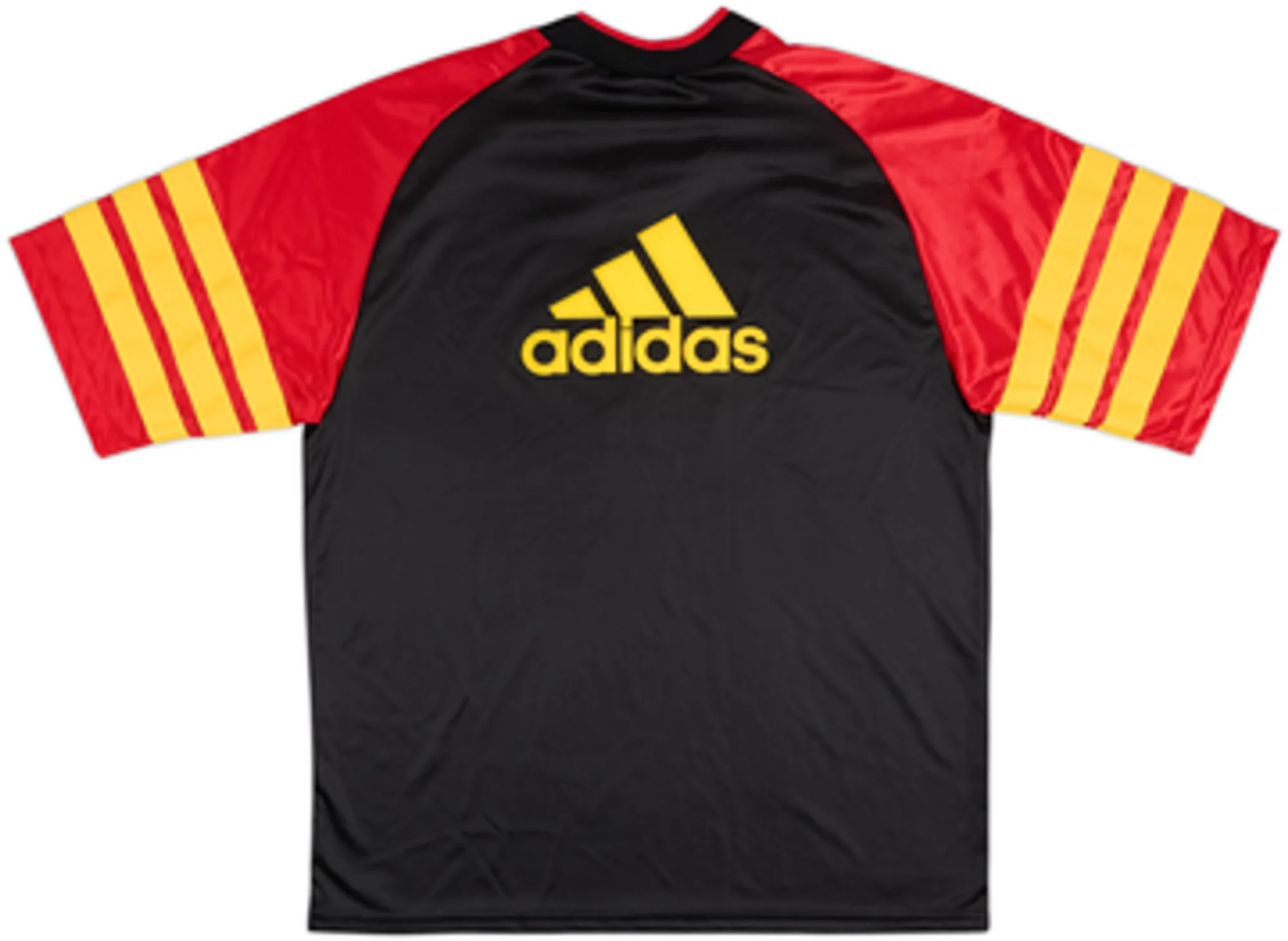 1998-00 Bayer Leverkusen adidas Training Shirt - 9/10 - (L)