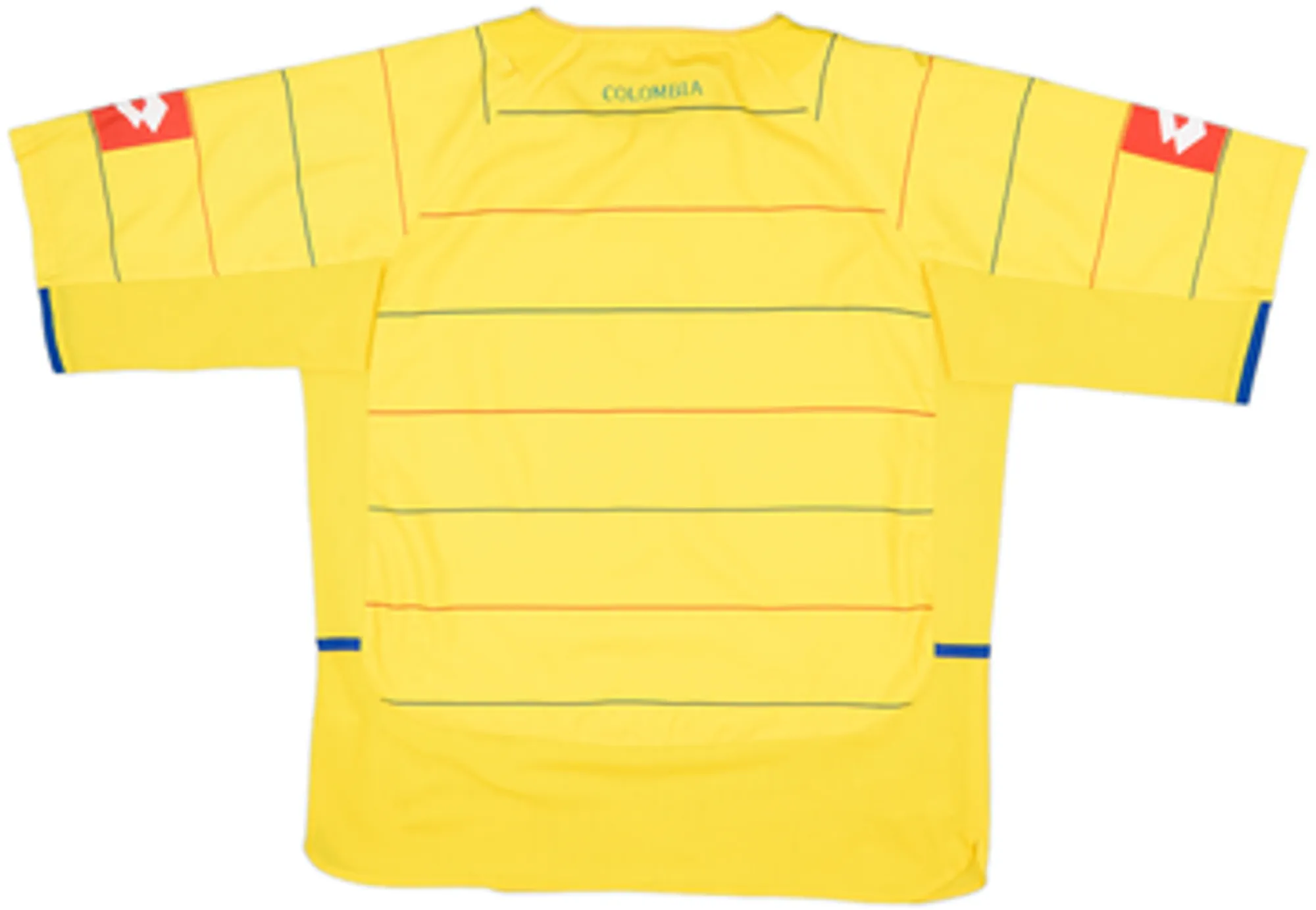 2004-06 Colombia Home Shirt - 8/10 - (M)