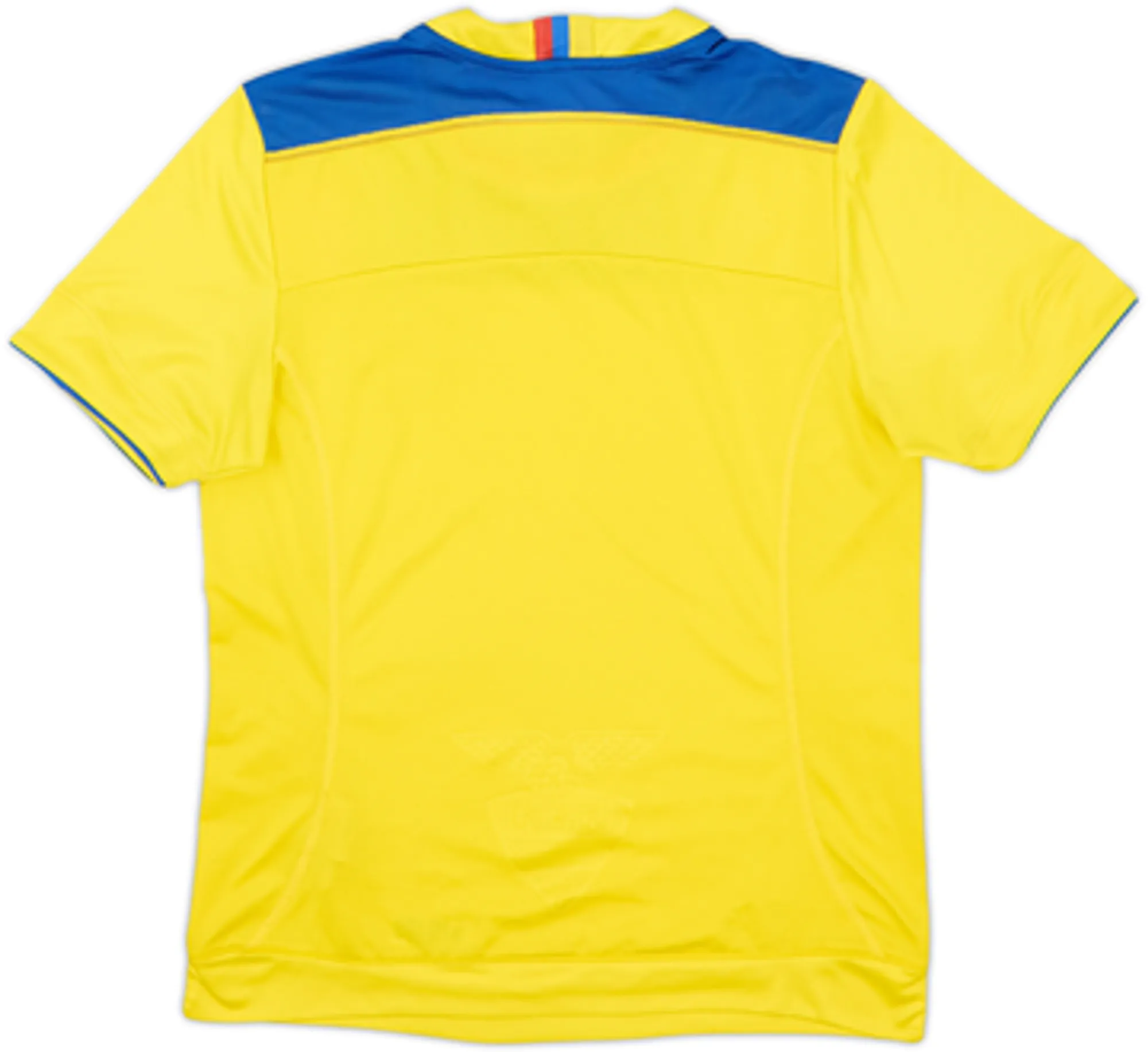 2011-12 Ecuador Home Shirt - 7/10 - (S)