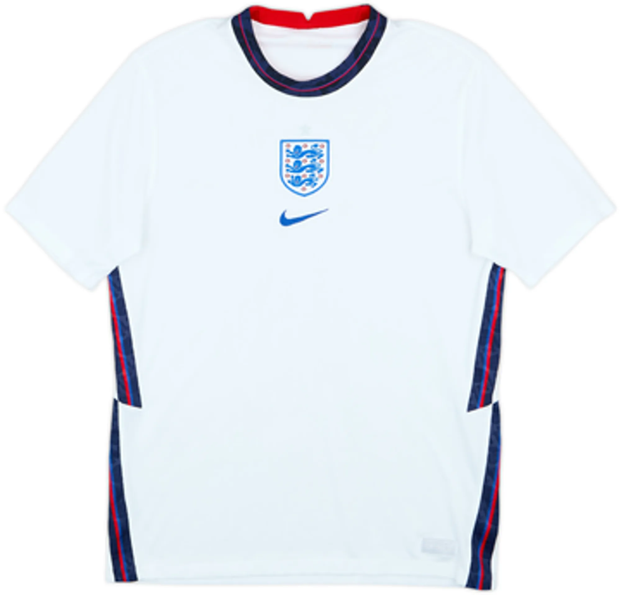 2020-22 England Home Shirt Sancho #11 - 8/10 - (M)