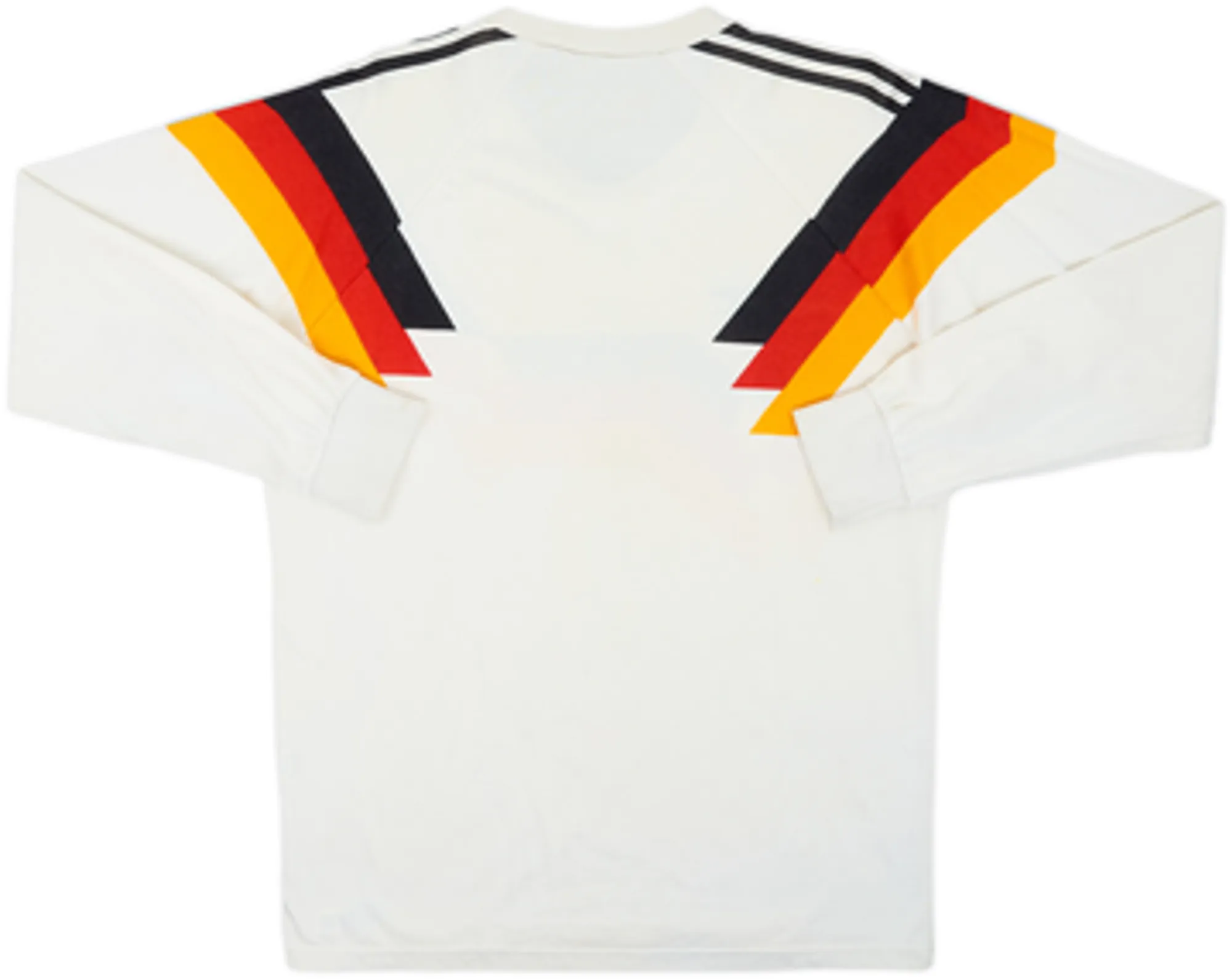 1988-91 West Germany Home L/S Shirt - 5/10 - (L)
