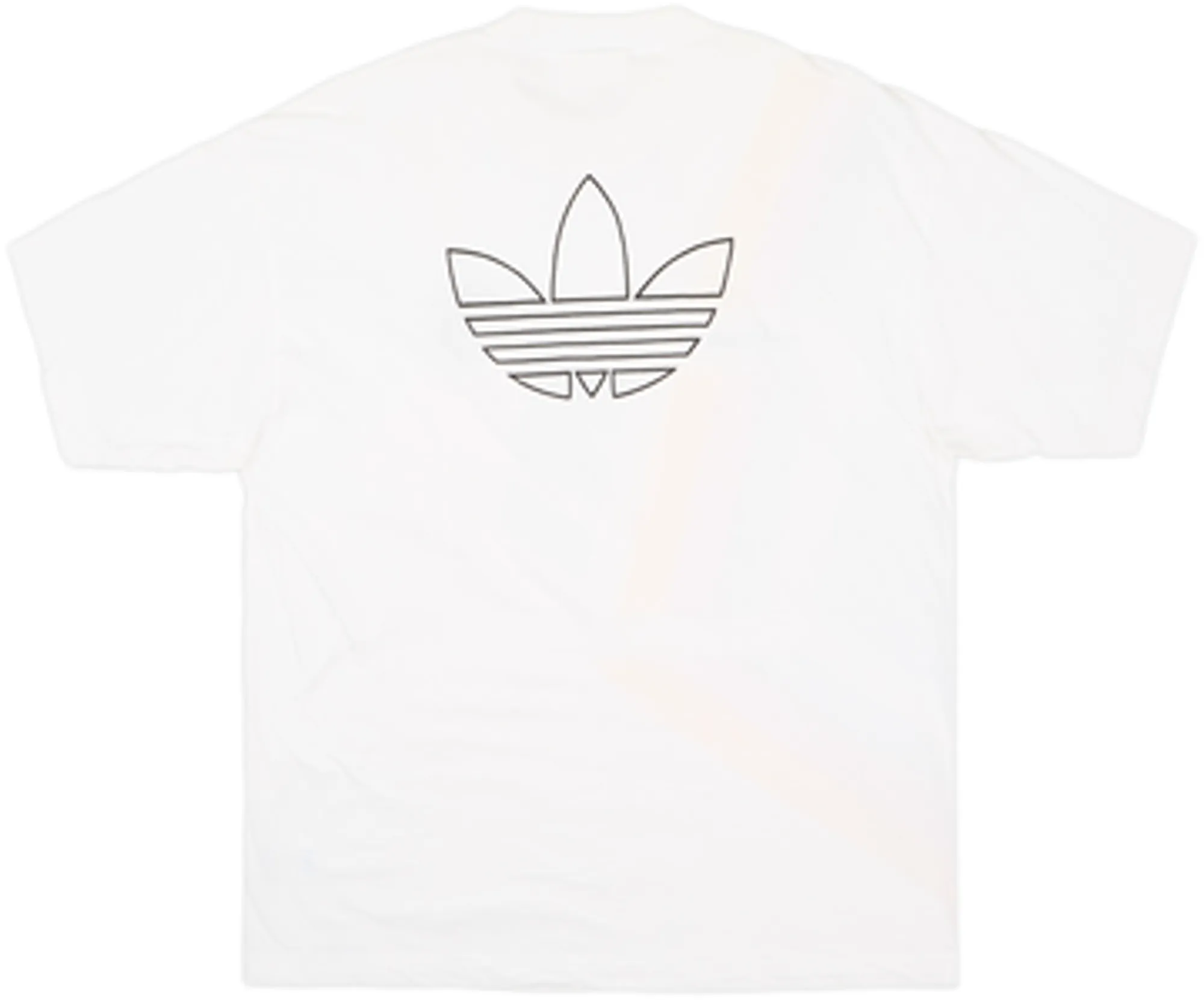 1990-92 Germany adidas Cotton Tee - 8/10 - (L)