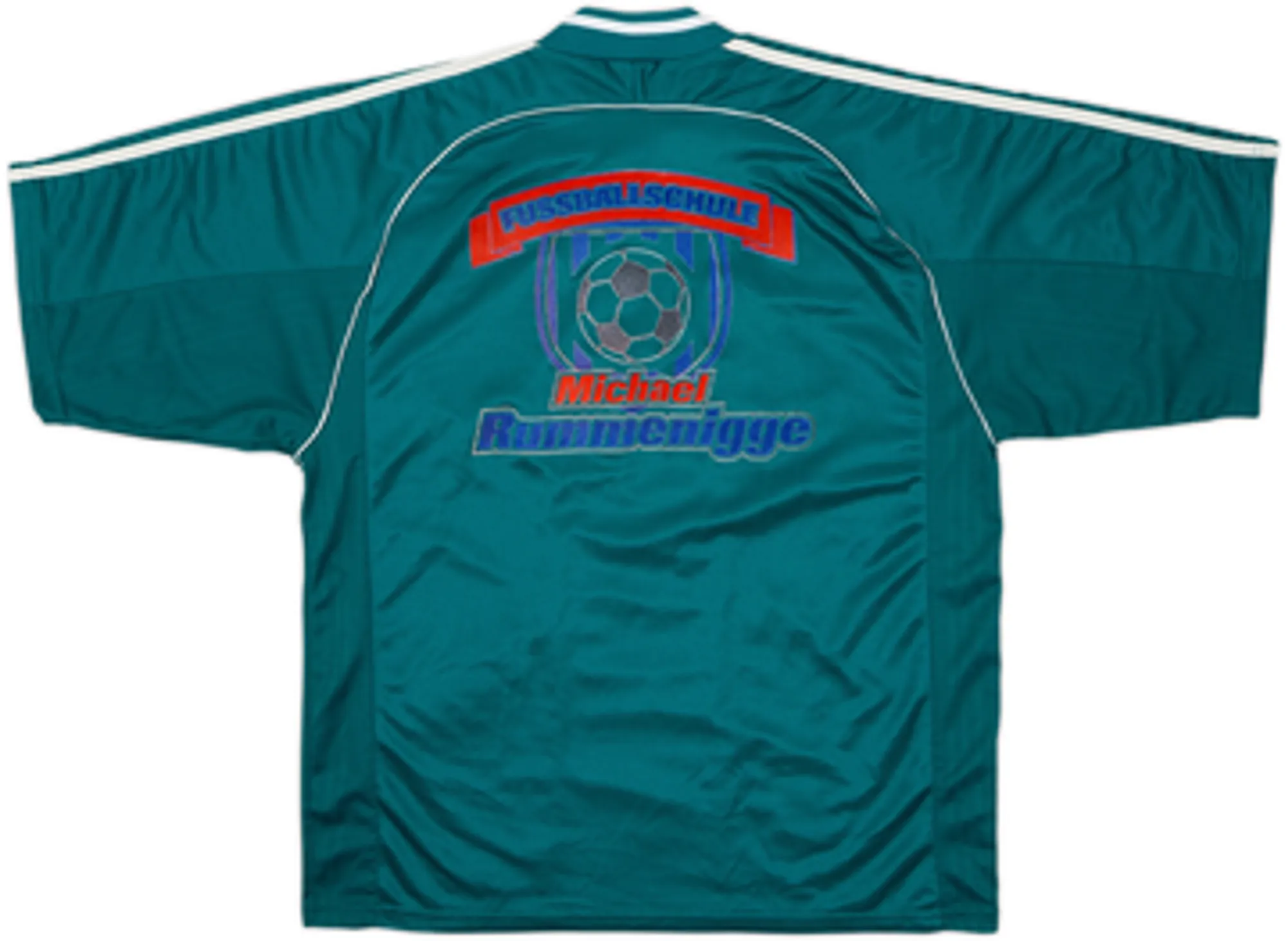 1998-00 Germany 'Fussballschule' Away Shirt - 9/10 - (L)