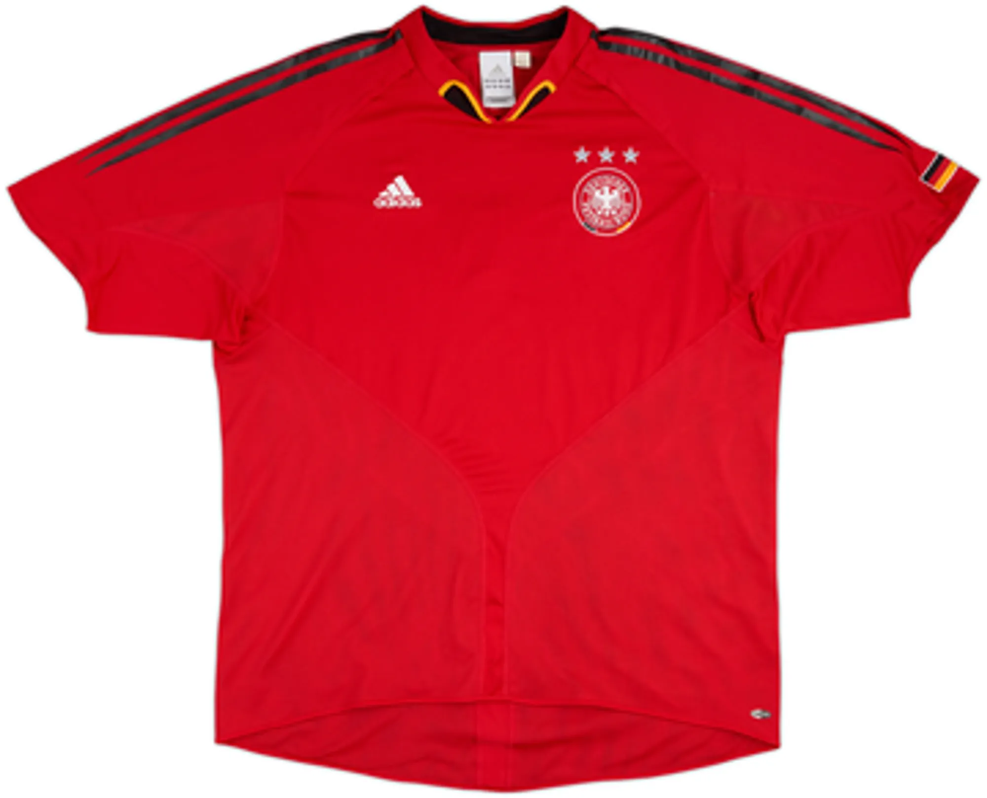 2004-06 Germany Third Shirt Schweinsteiger #7 - 8/10 - (XXL)