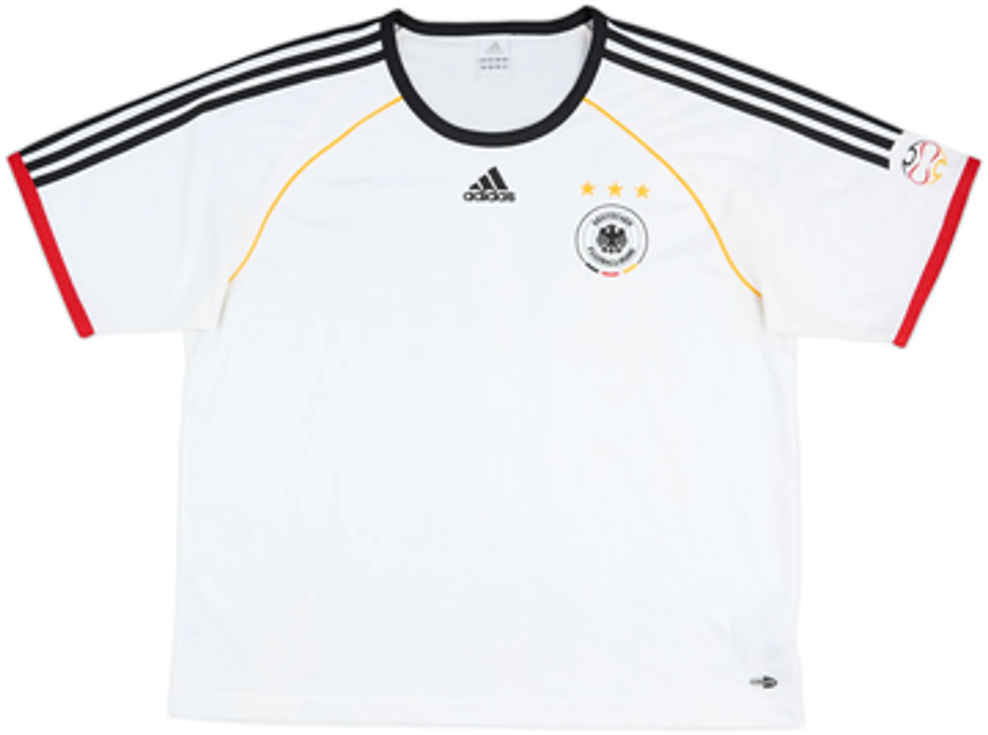 2005-07 Germany Basic Home Shirt Trochowski #14 - 6/10 - (XXL)