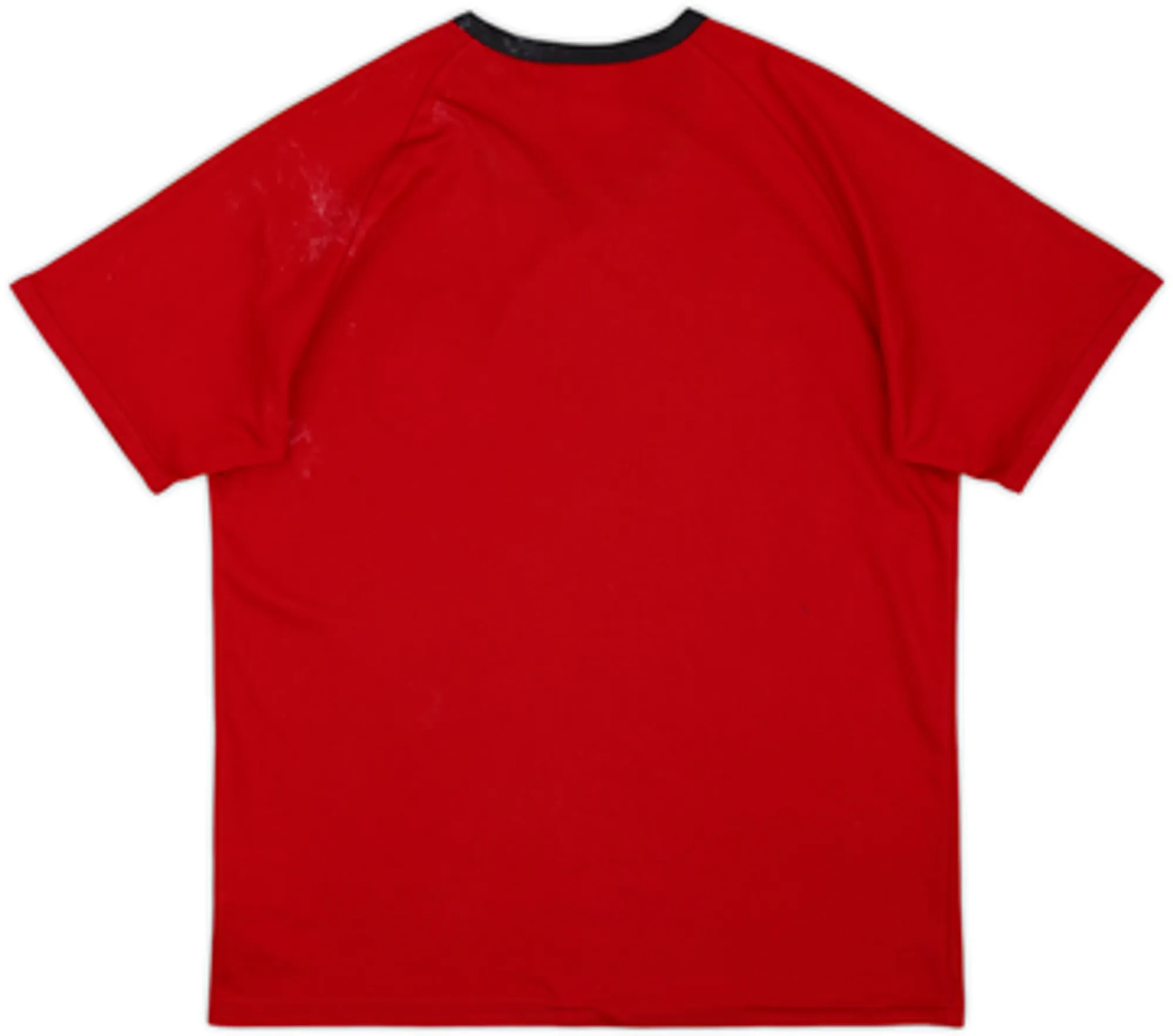 2008-09 Germany adidas Training Shirt - 6/10 - (S)