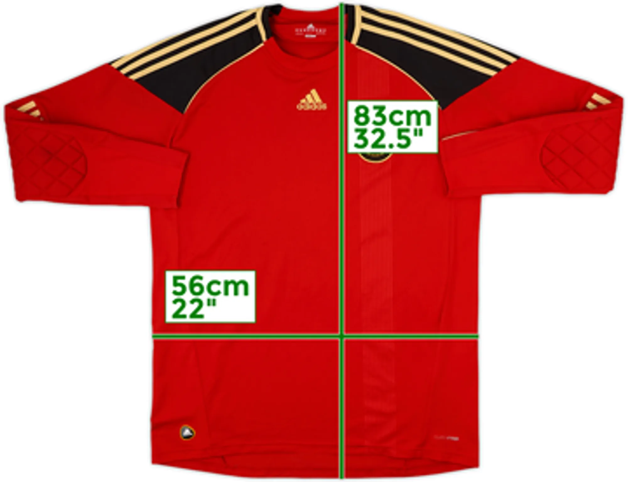 2010-11 Germany GK Shirt - 7/10 - (L)